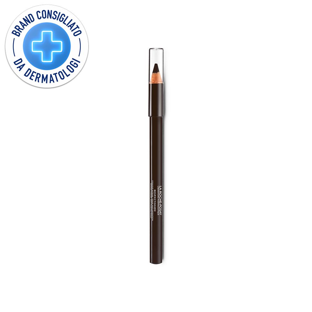 La Roche-Posay Toleriane Kajalstift Crayon Bois Brun