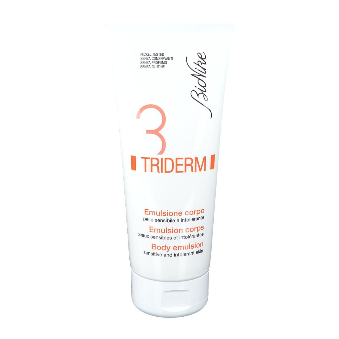 BioNike TRIDERM Körper-Emulsion