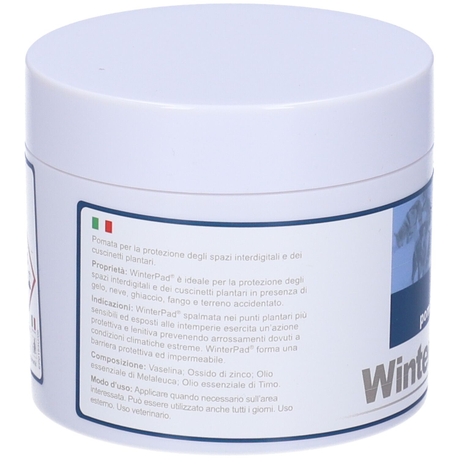 Winterpad Pomata 150 Ml