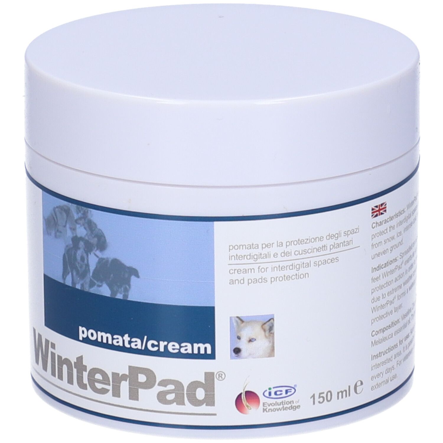 Winterpad Pomata 150 Ml