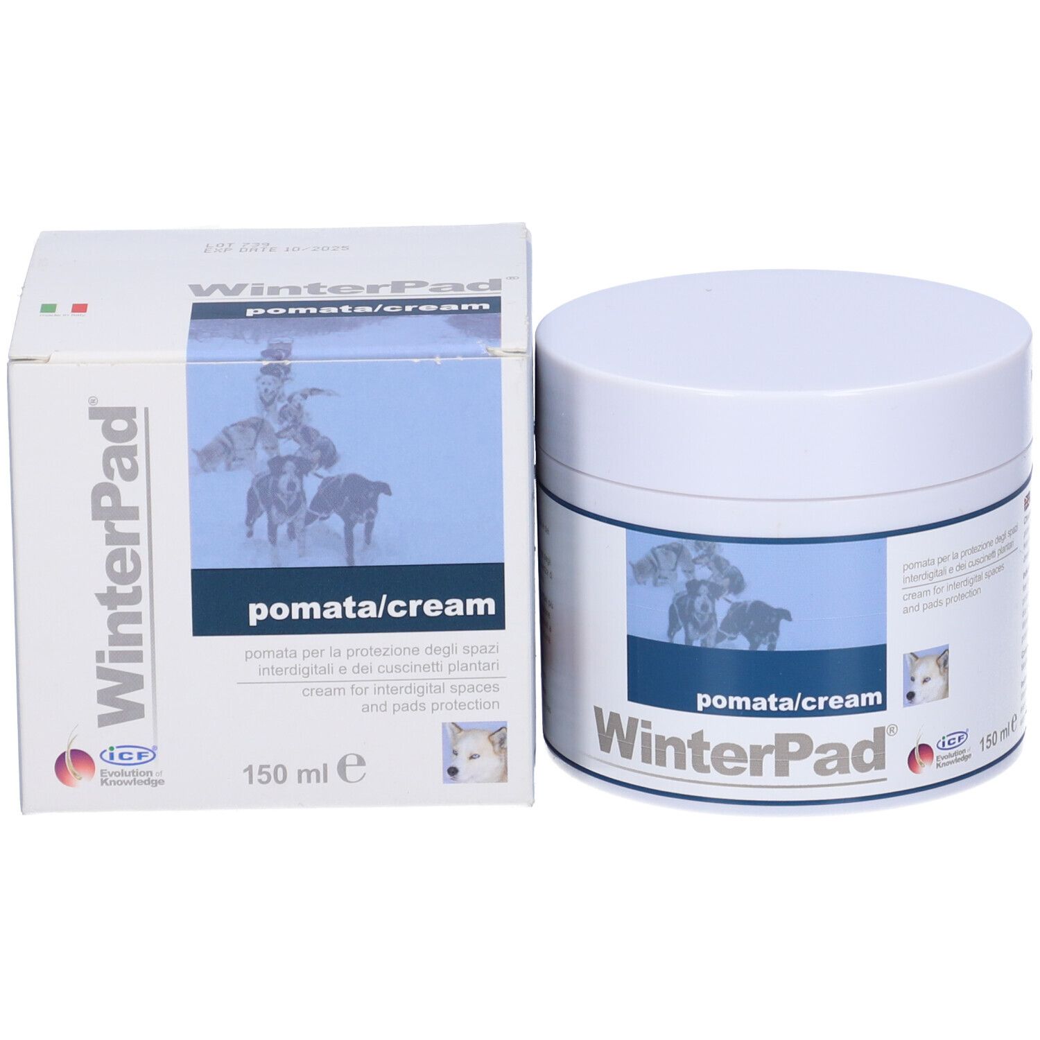 Winterpad Pomata 150 Ml