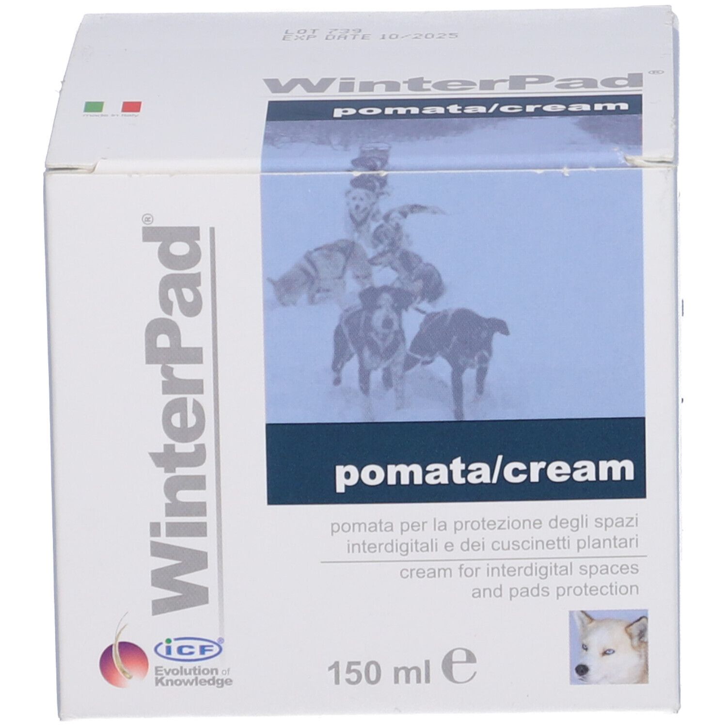 Winterpad Pomata 150 Ml