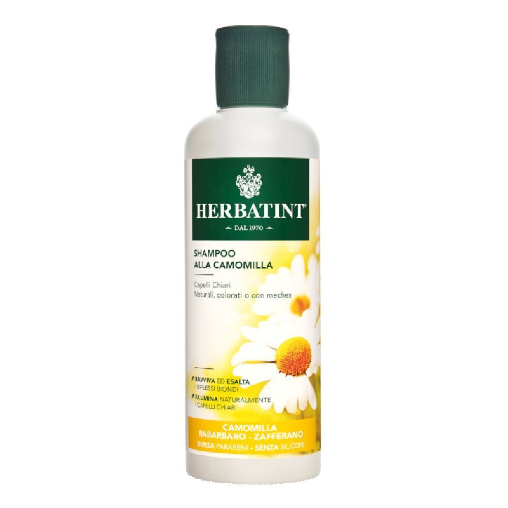HERBATINT® Kamillen-Shampoo