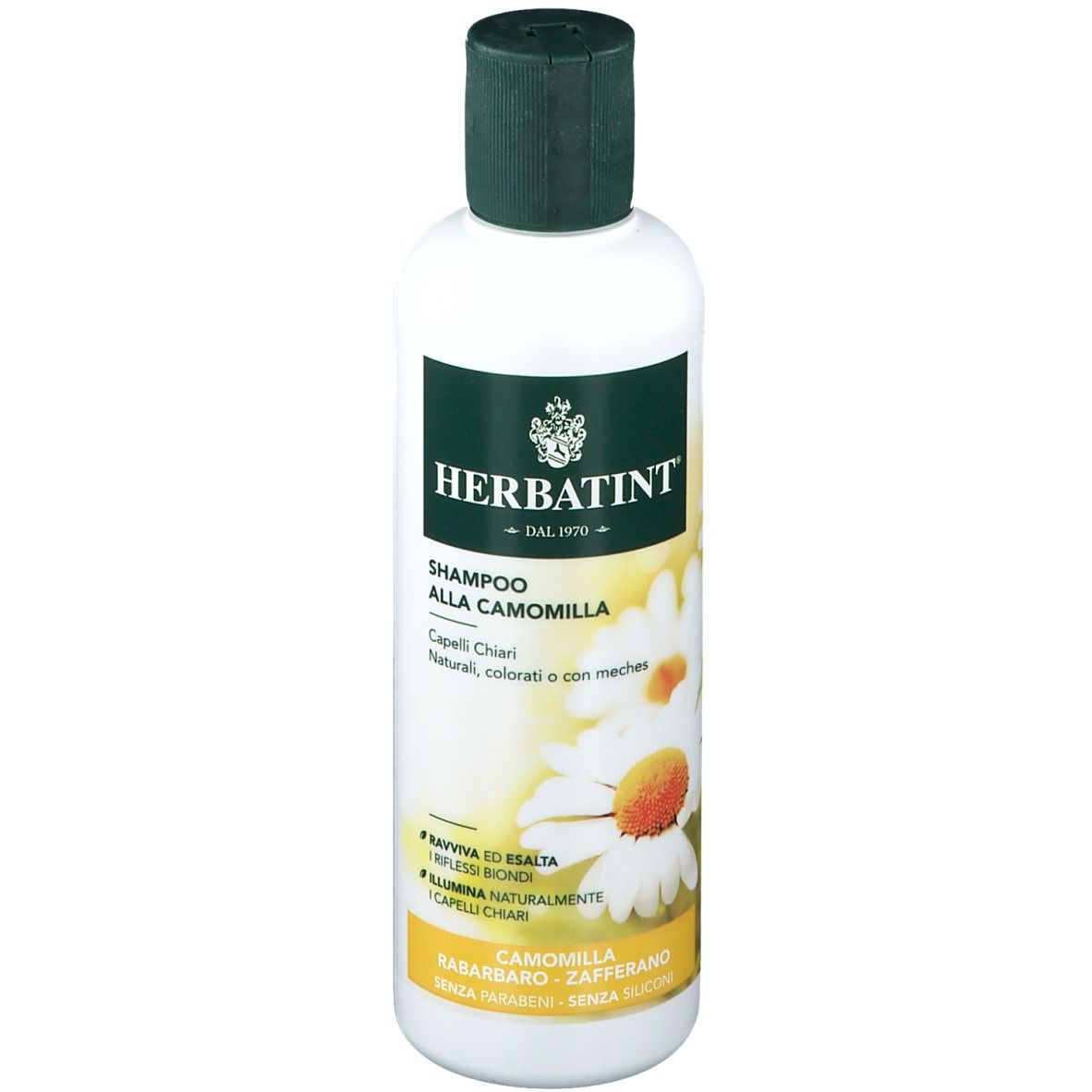 HERBATINT® Kamillen-Shampoo