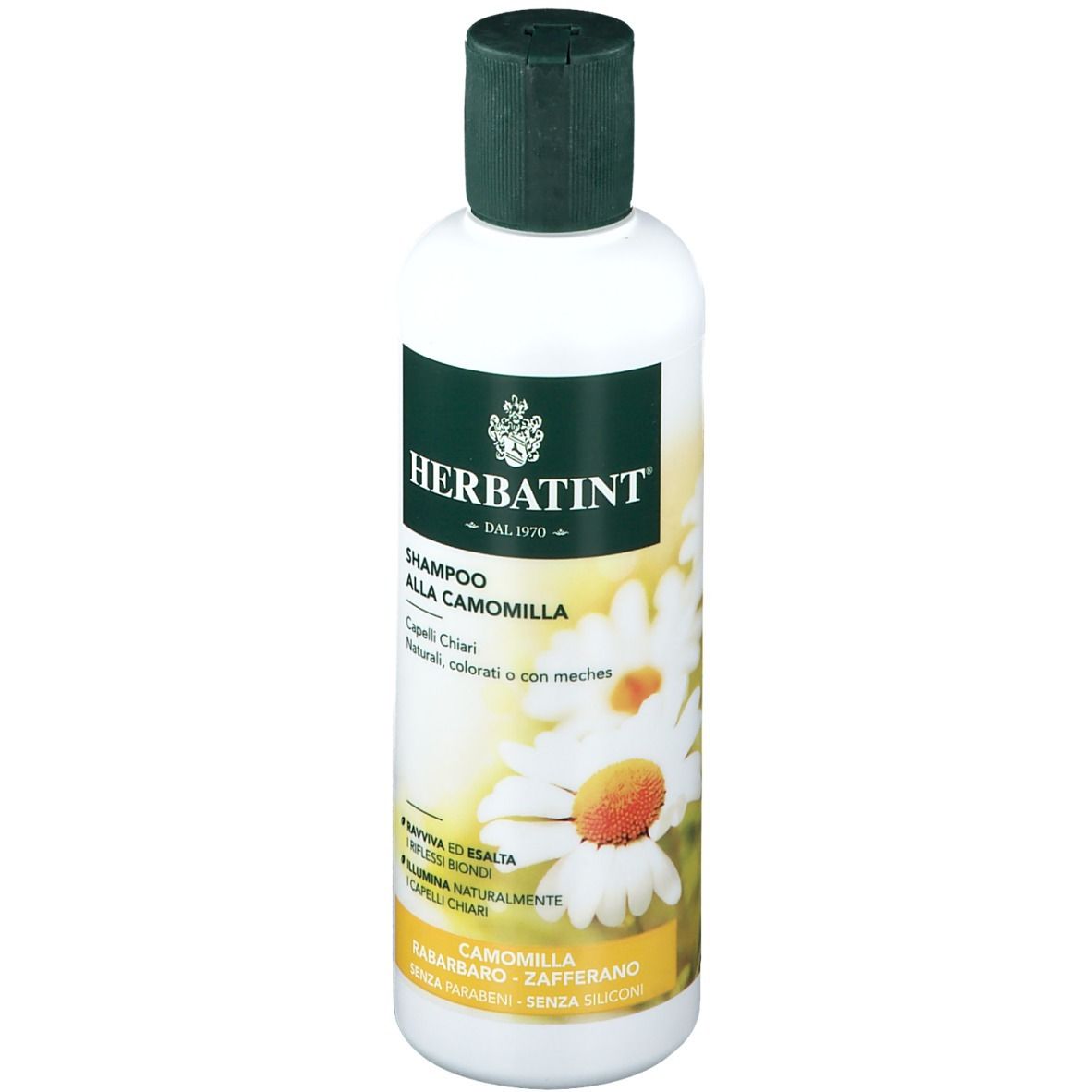 HERBATINT® Kamillen-Shampoo