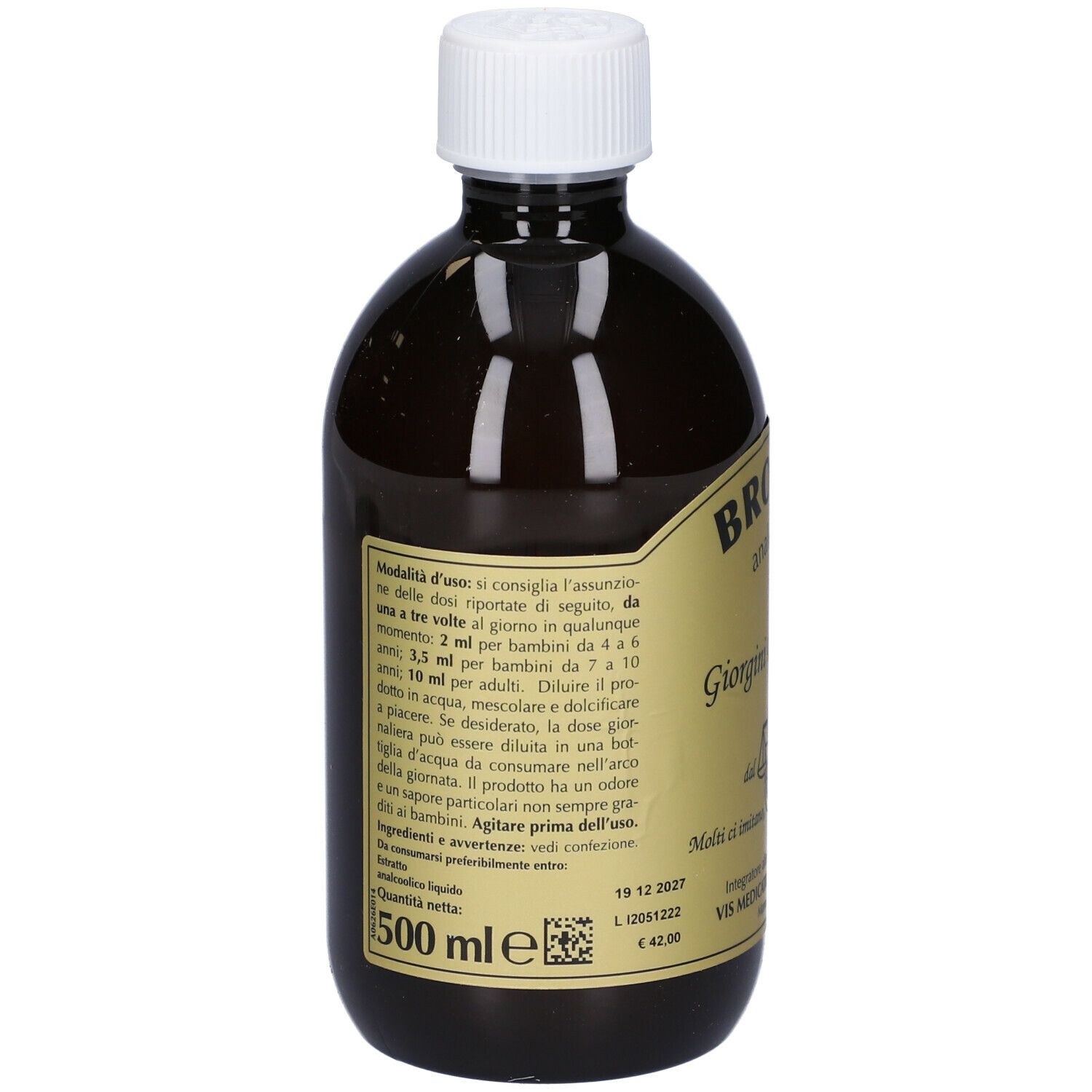 BRONVIS liquide