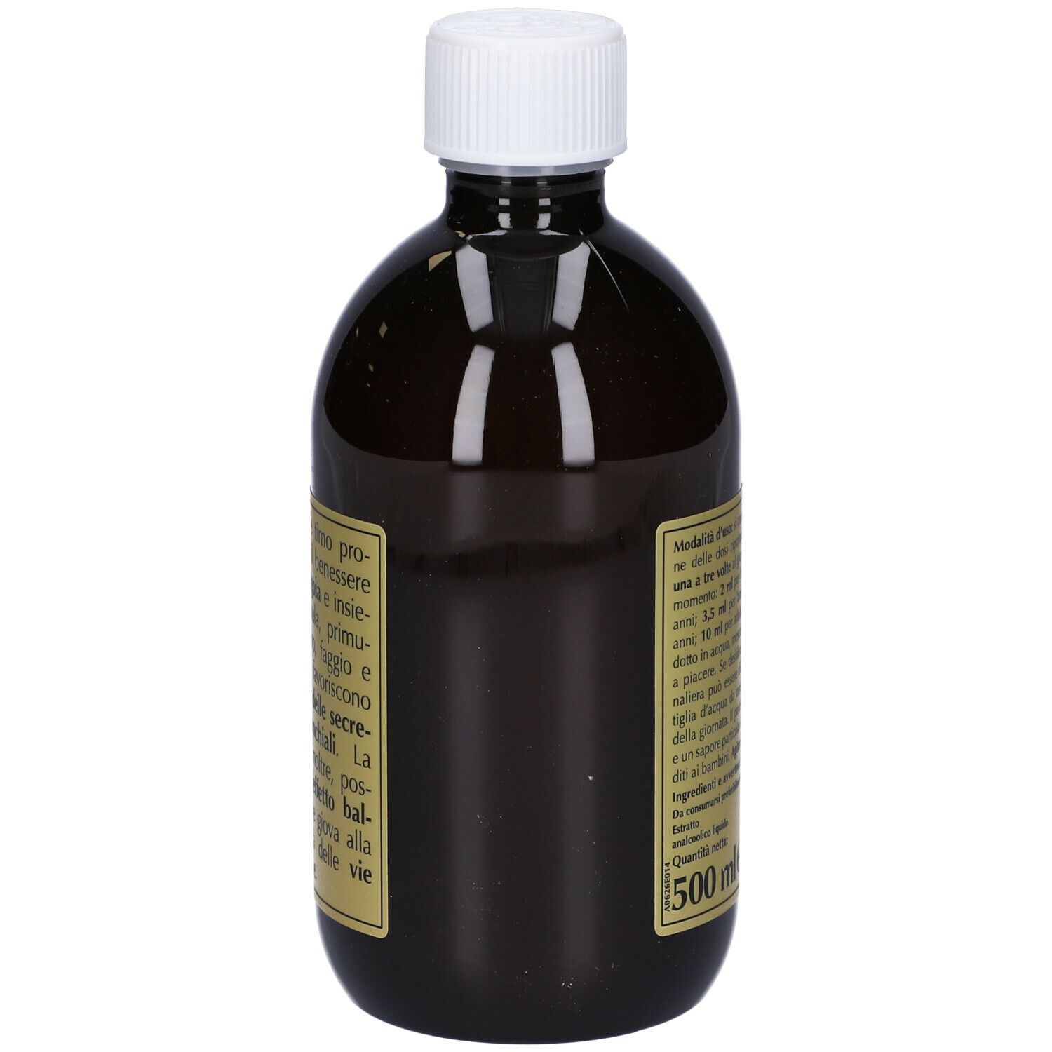 BRONVIS liquide