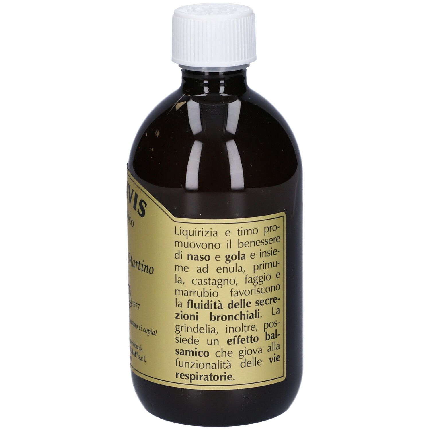 BRONVIS liquide