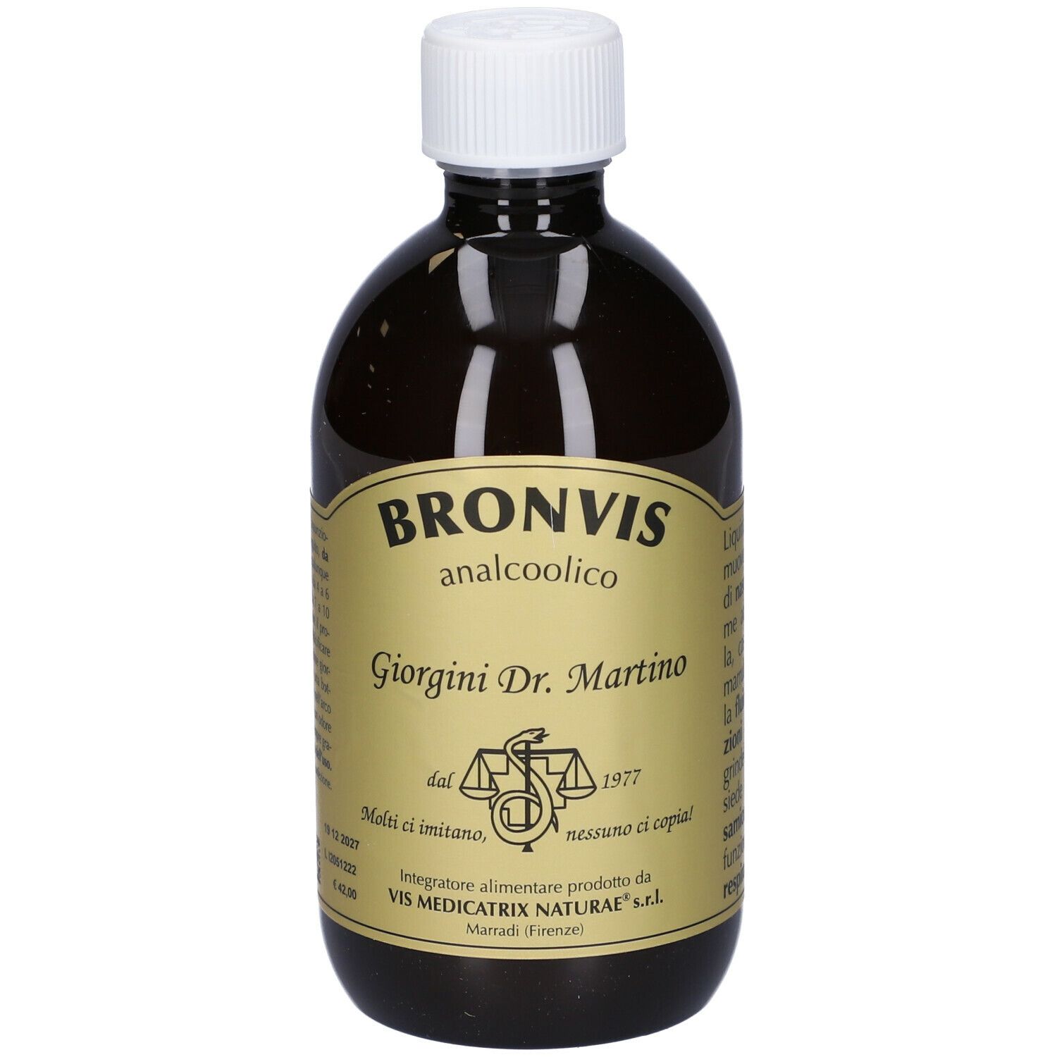 BRONVIS liquide