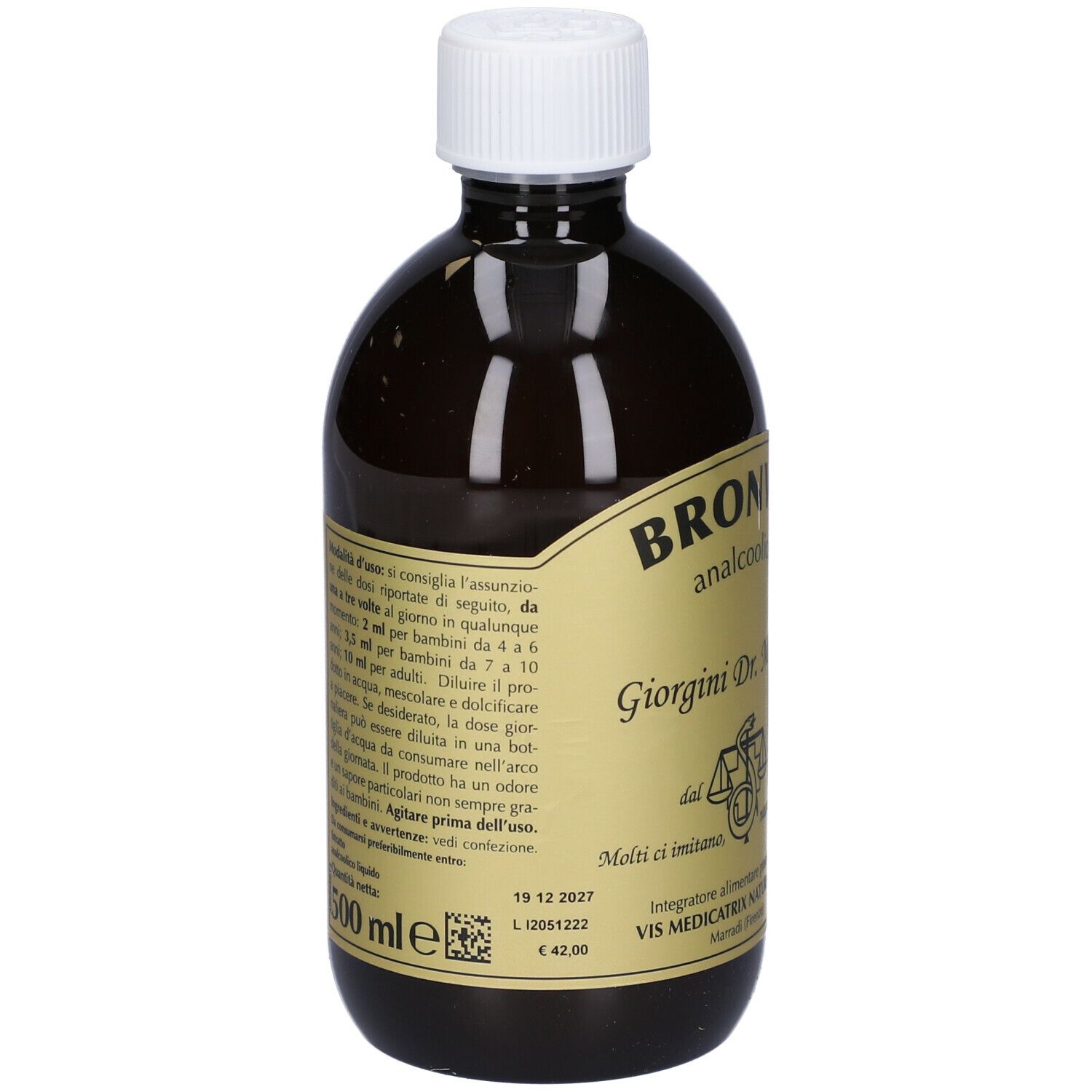 BRONVIS liquide