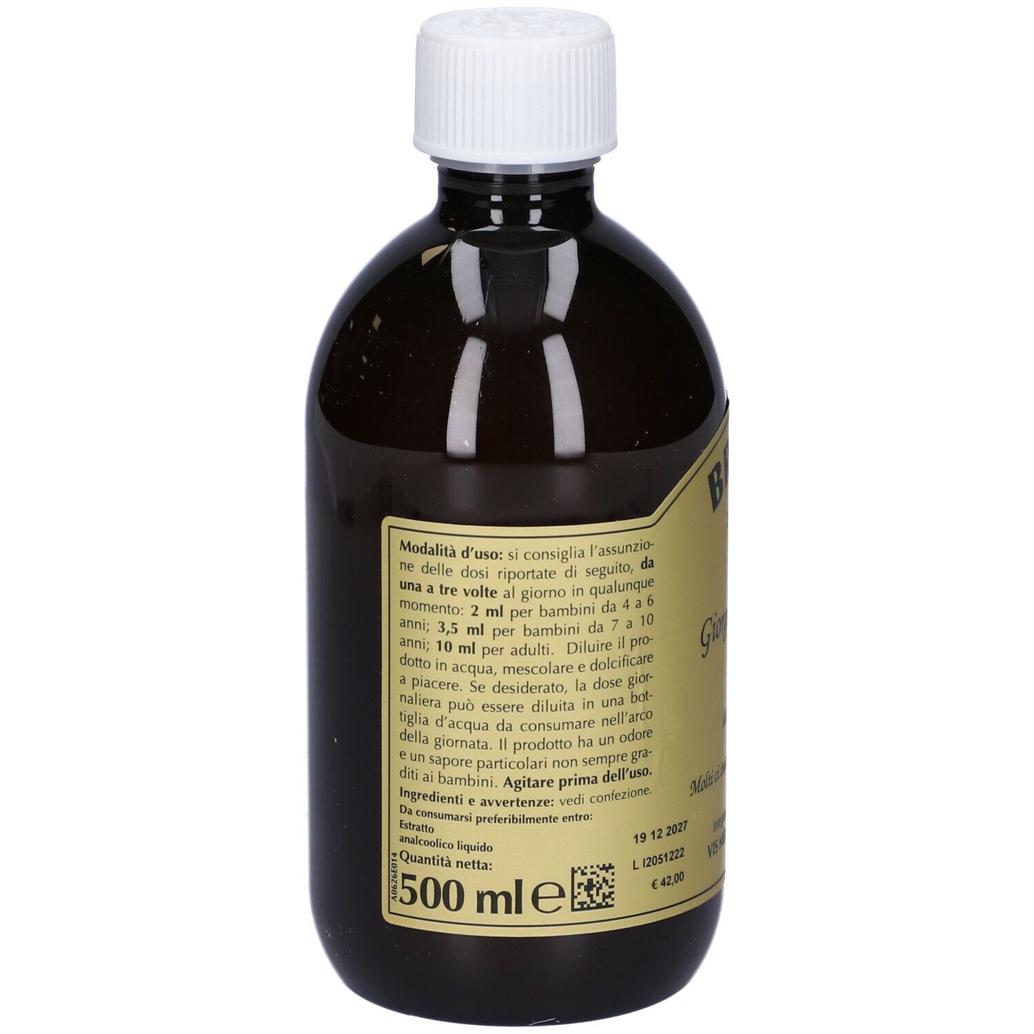 BRONVIS liquide