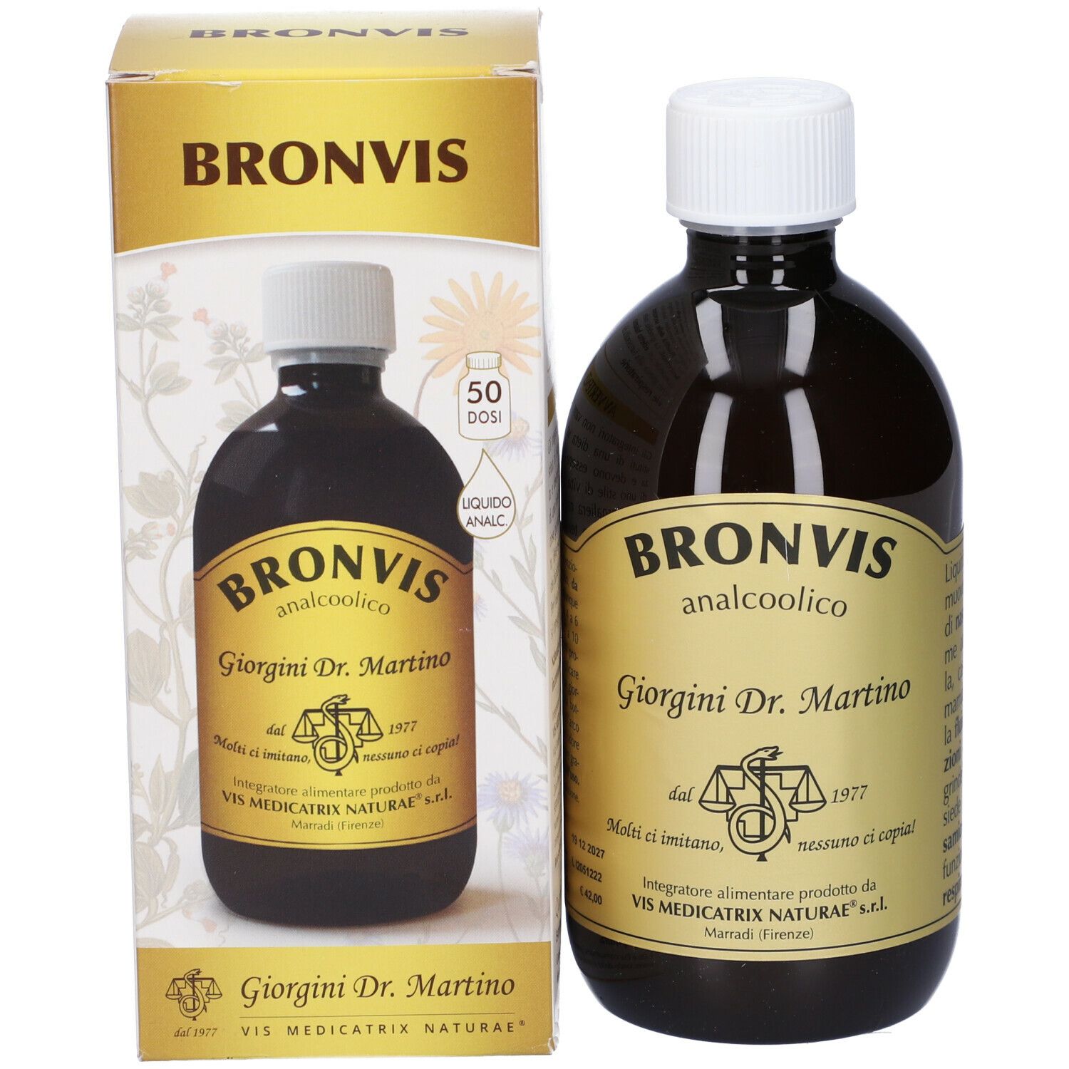BRONVIS liquide