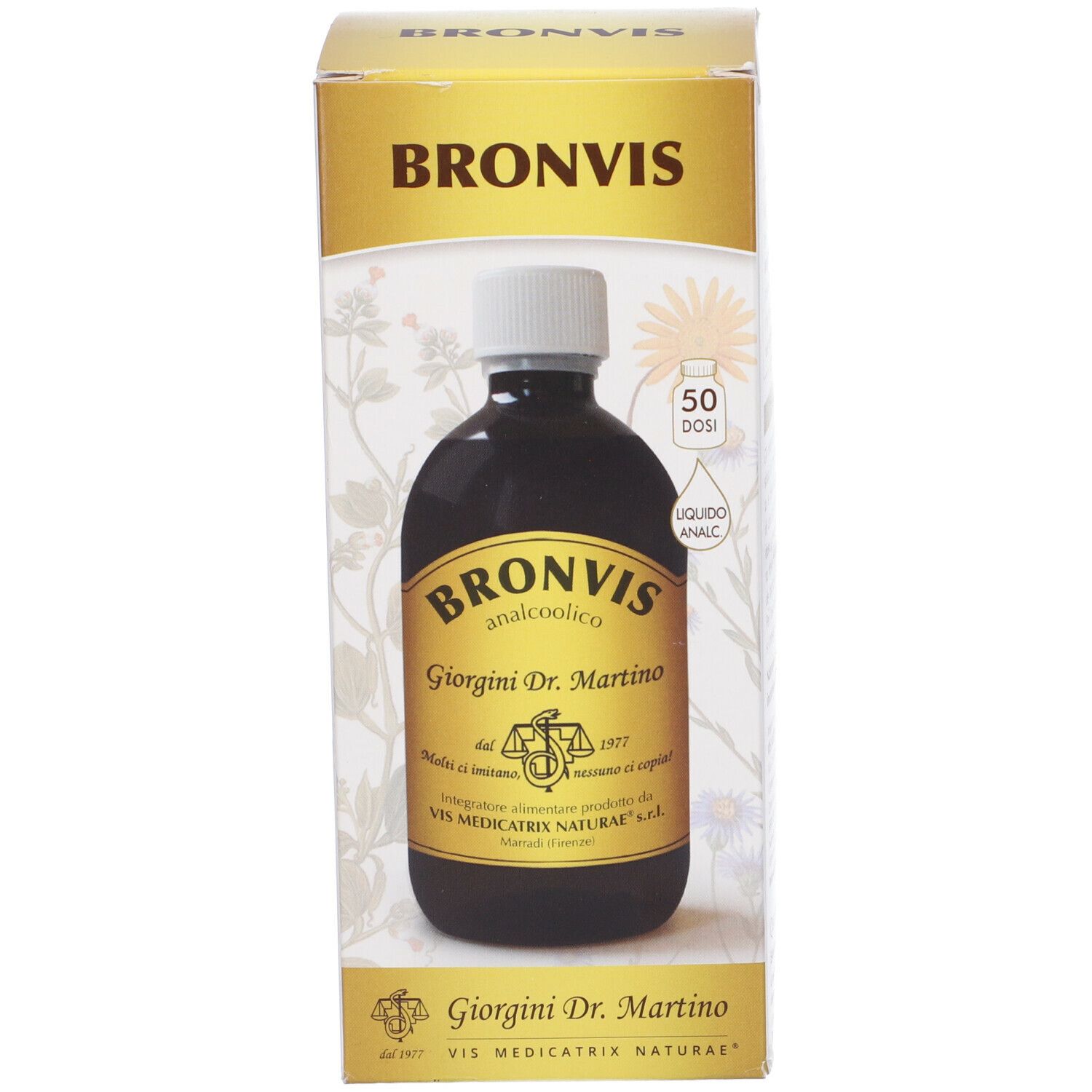 BRONVIS liquide