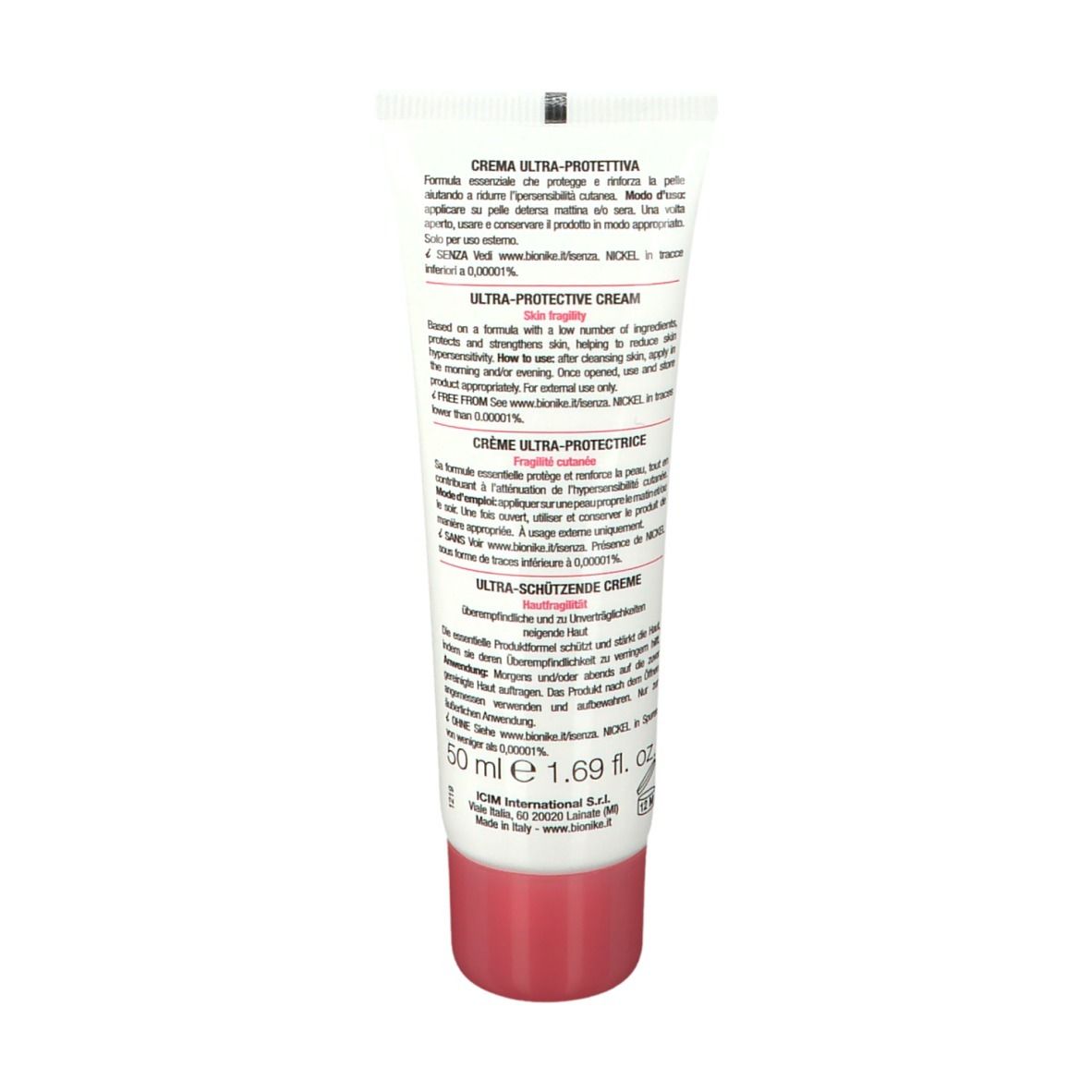 BioNike Defence Tolerance 200