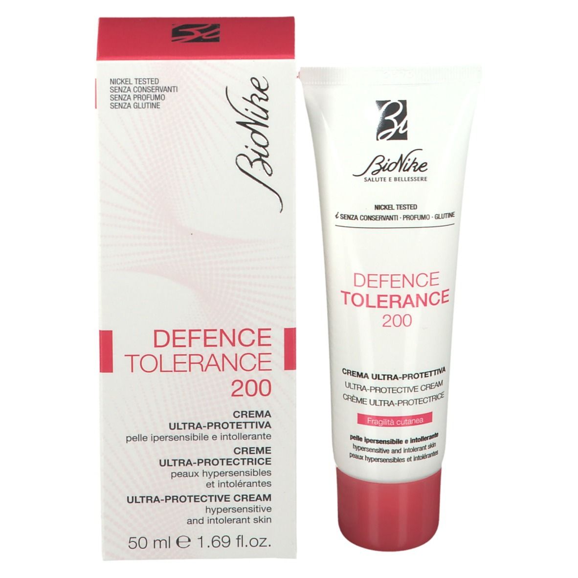 BioNike Defence Tolerance 200
