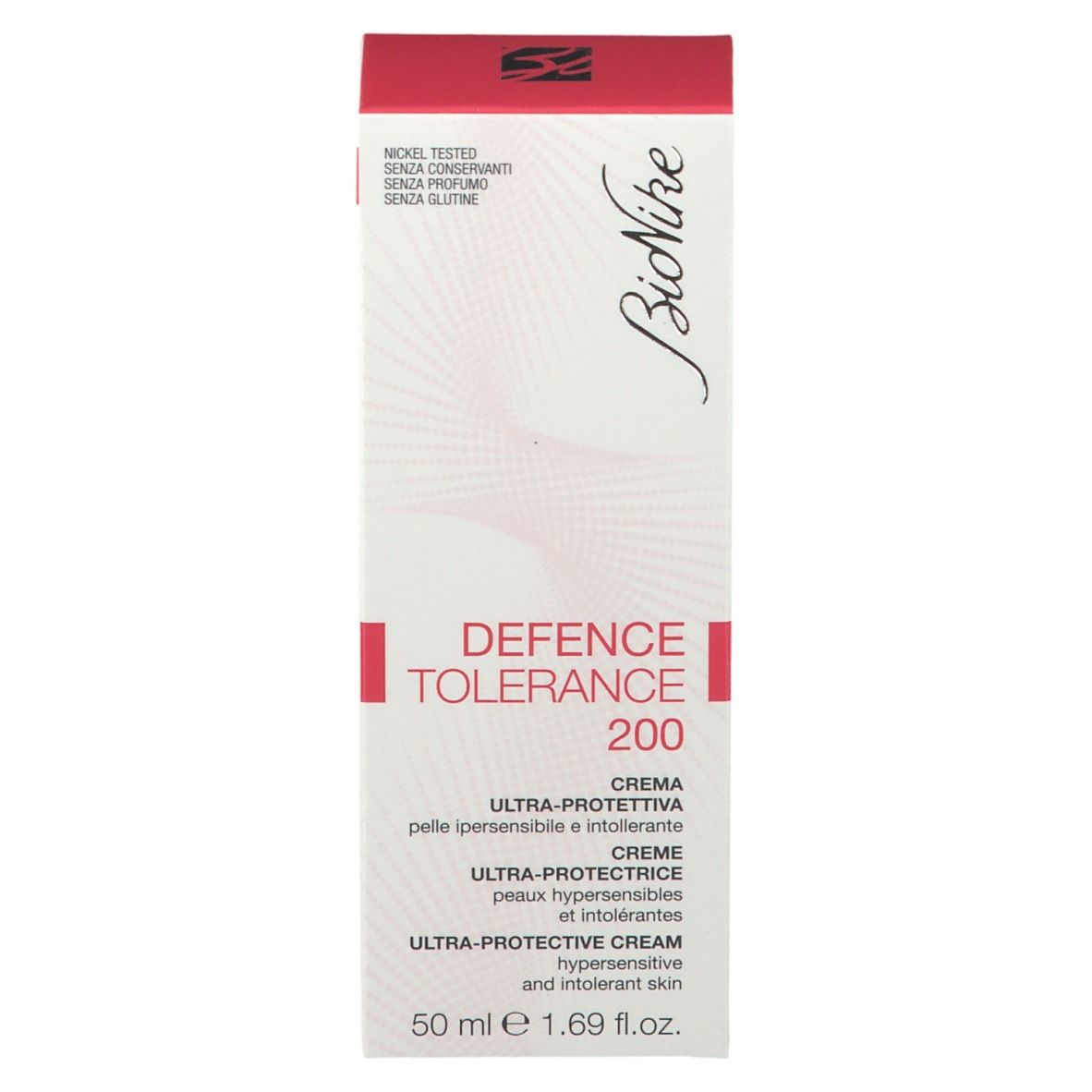 BioNike Defence Tolerance 200