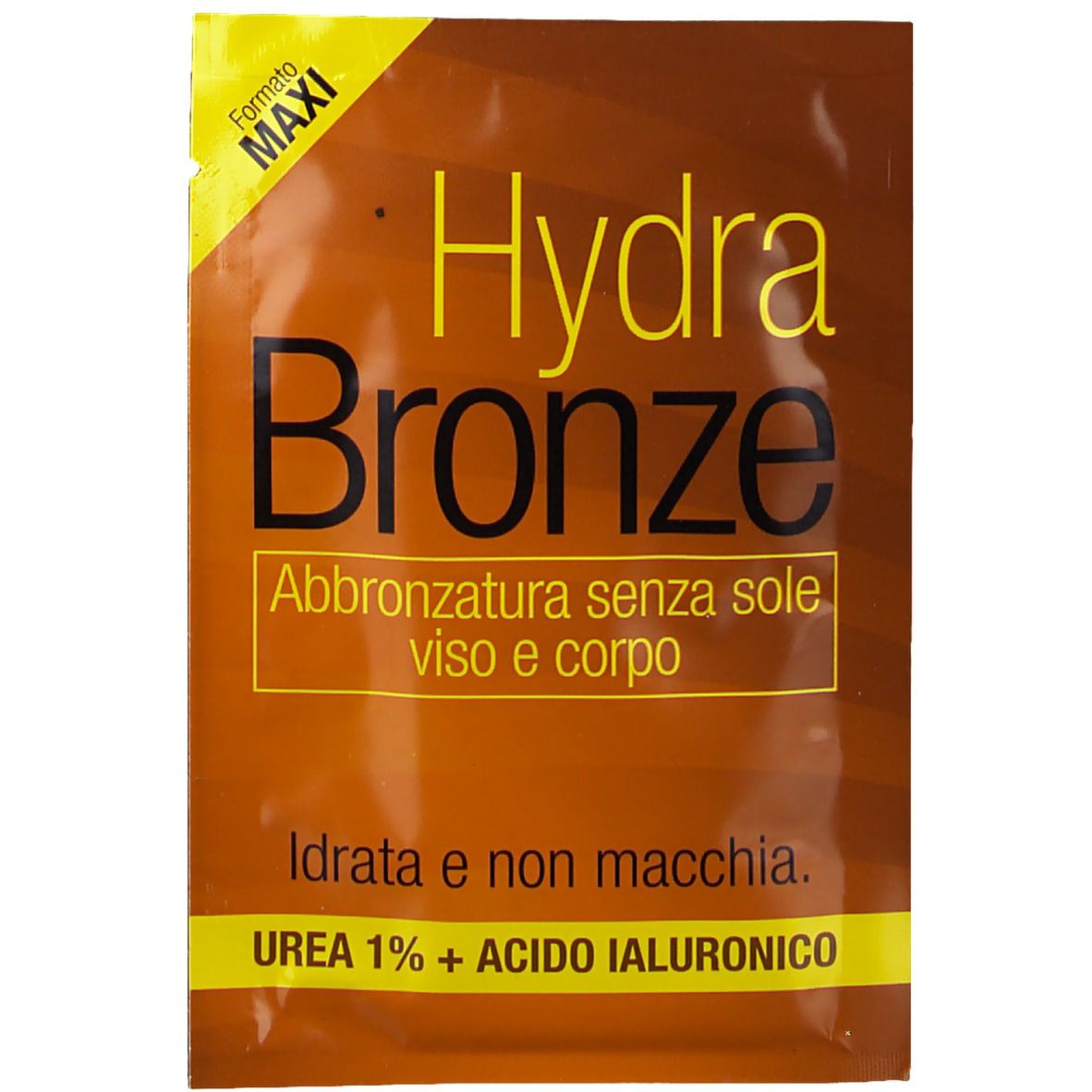 Hydra Bronze Lingettes auto-bronzantes