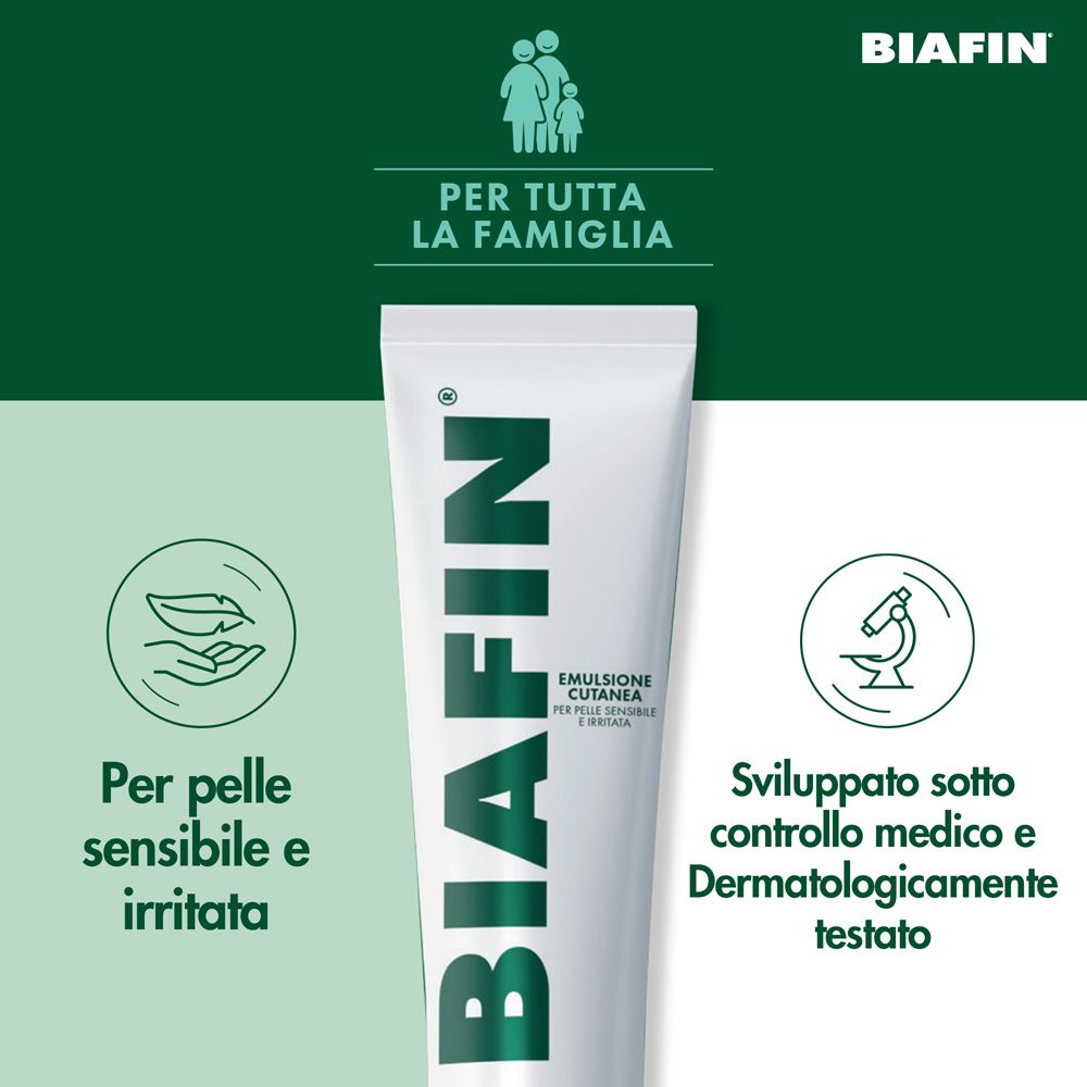 Biafine® Émulsion cutanée