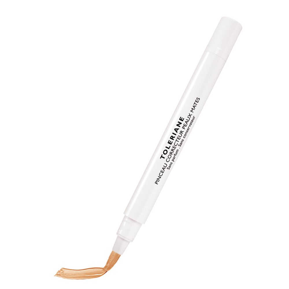 LA ROCHE POSAY Toleriane Teint Concealer Pinsel Golden Beige