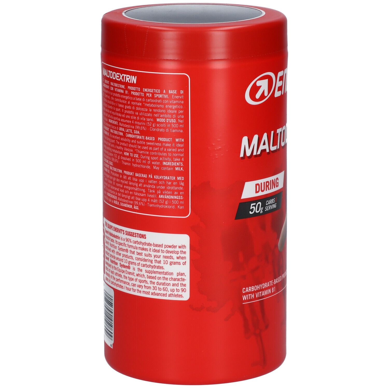 ENERVIT® Sport Maltodextrine - 10% sparen mit Code: ENERVIT10