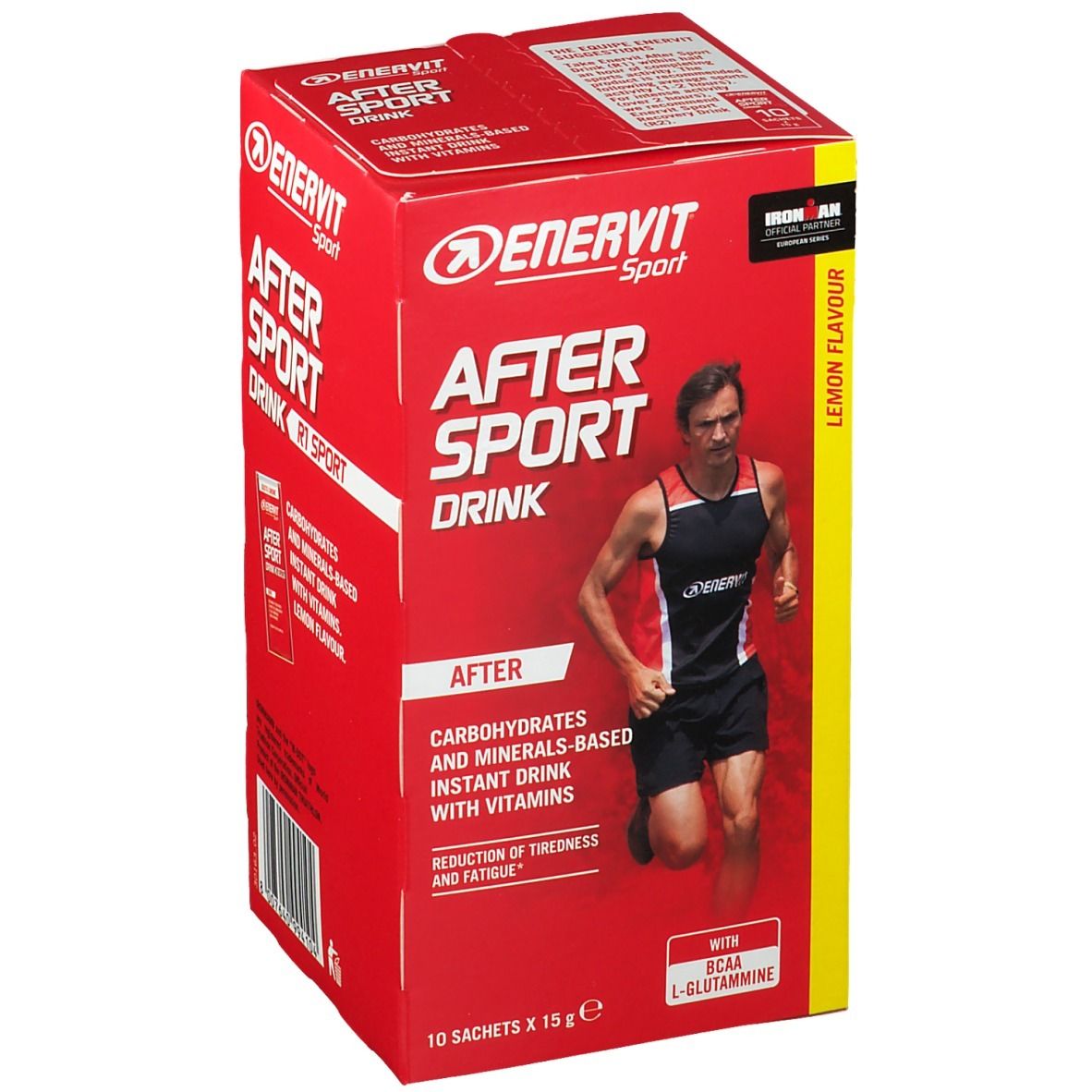 ENERVIT® Sport After Sport Drink - 10% sparen mit Code: ENERVIT10