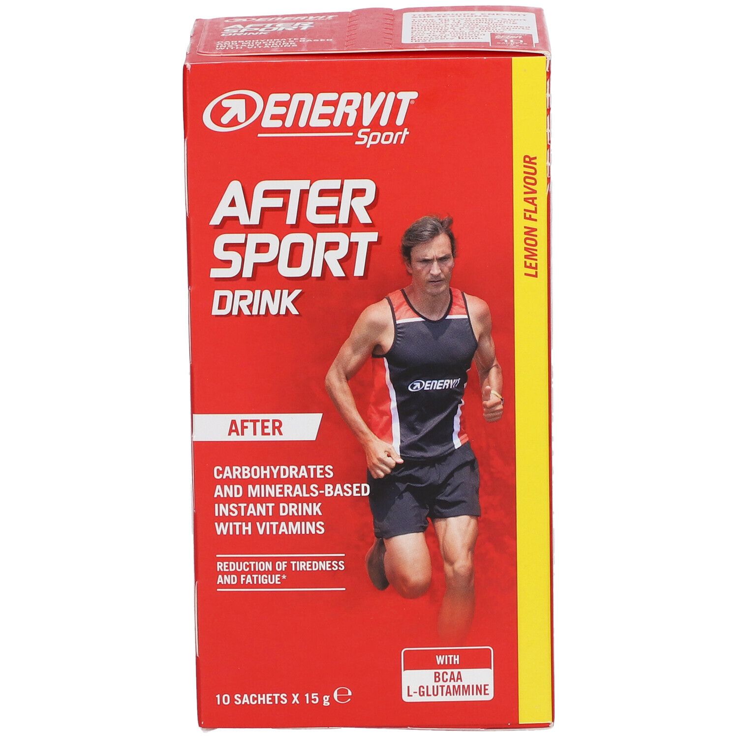 ENERVIT® Sport After Sport Drink - 10% sparen mit Code: ENERVIT10