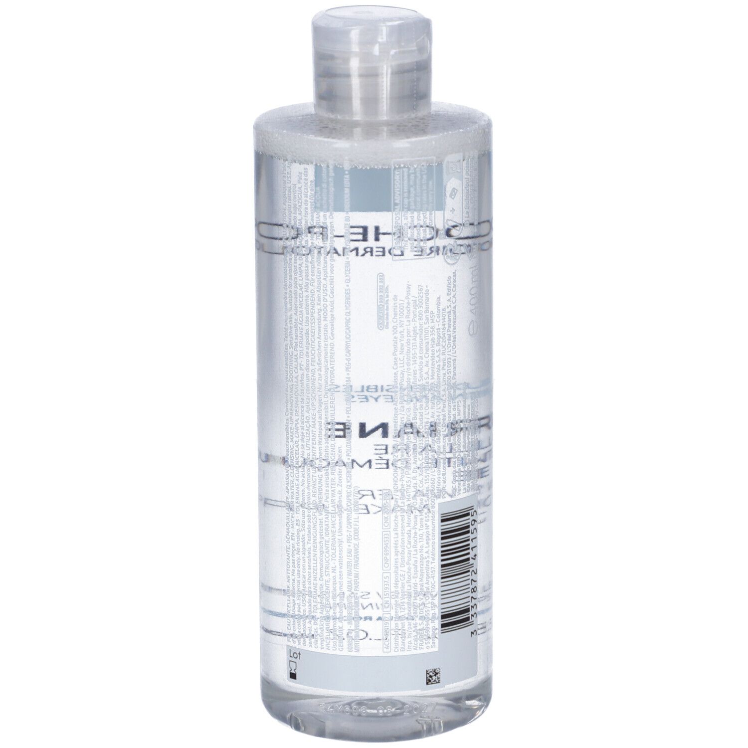 LA ROCHE POSAY Eau micellaire Ultra