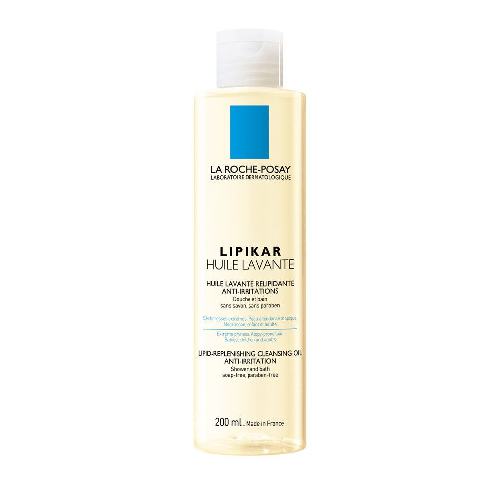 La Roche Posay Lipikar Huile Lavant