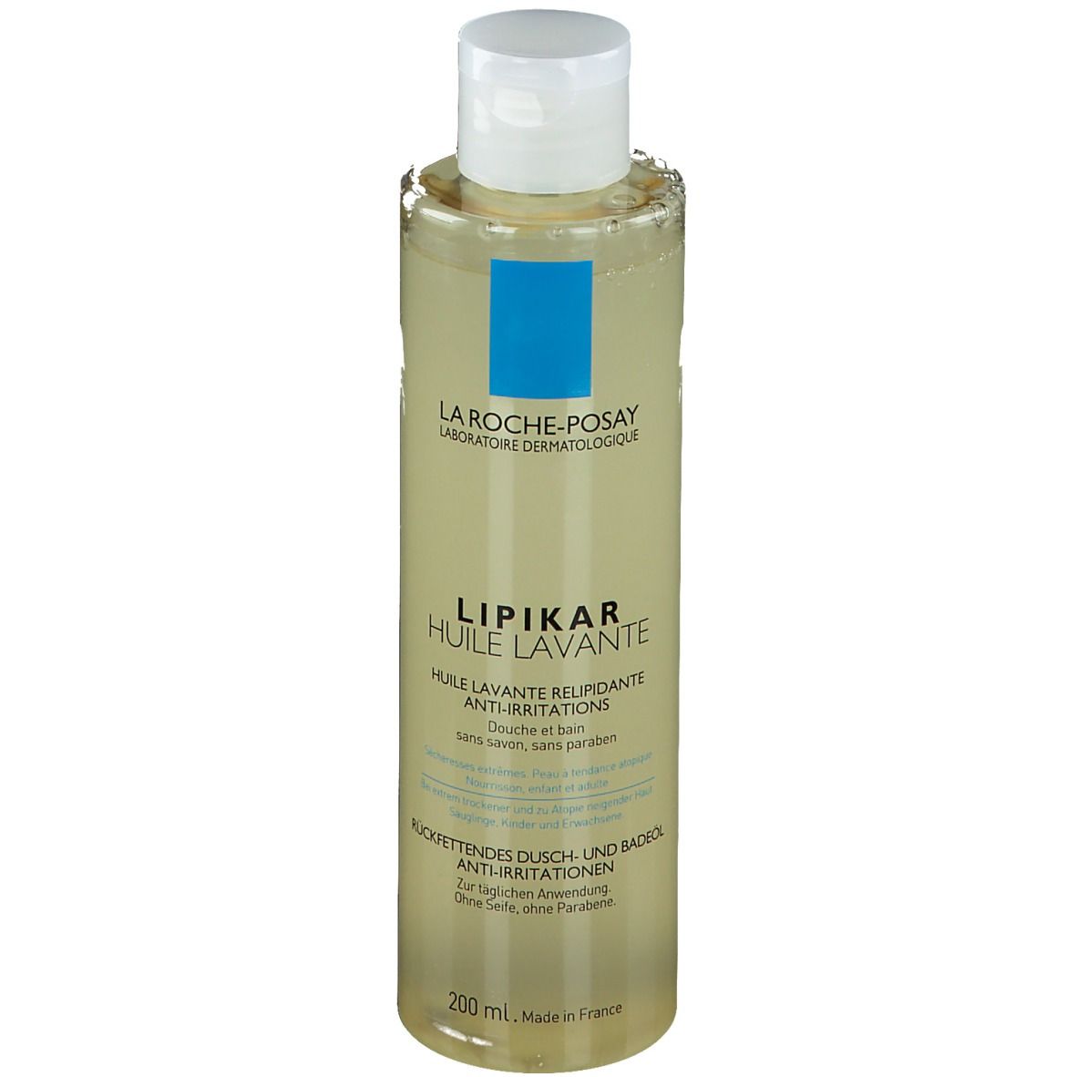 La Roche Posay Lipikar Huile Lavant