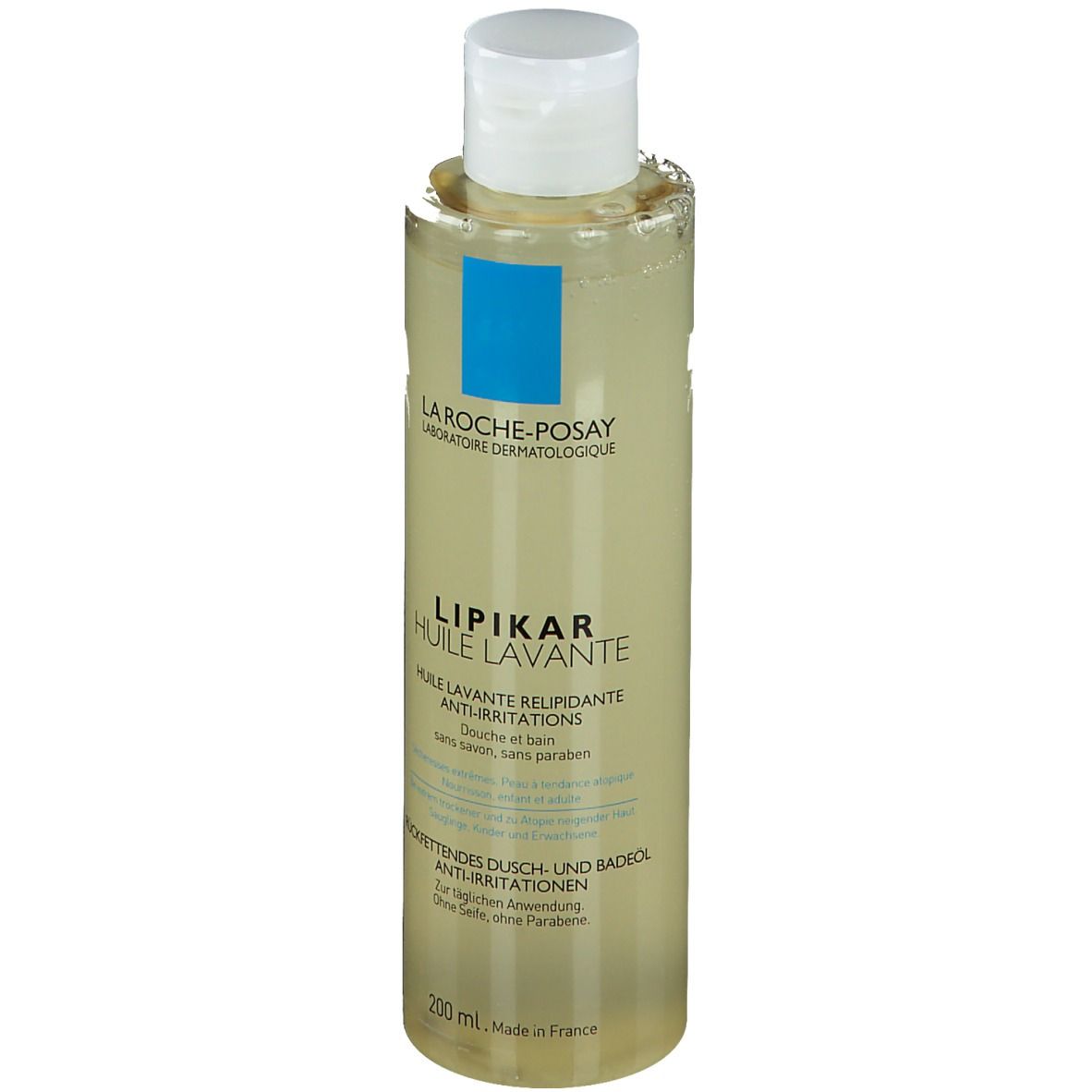 La Roche Posay Lipikar Huile Lavant