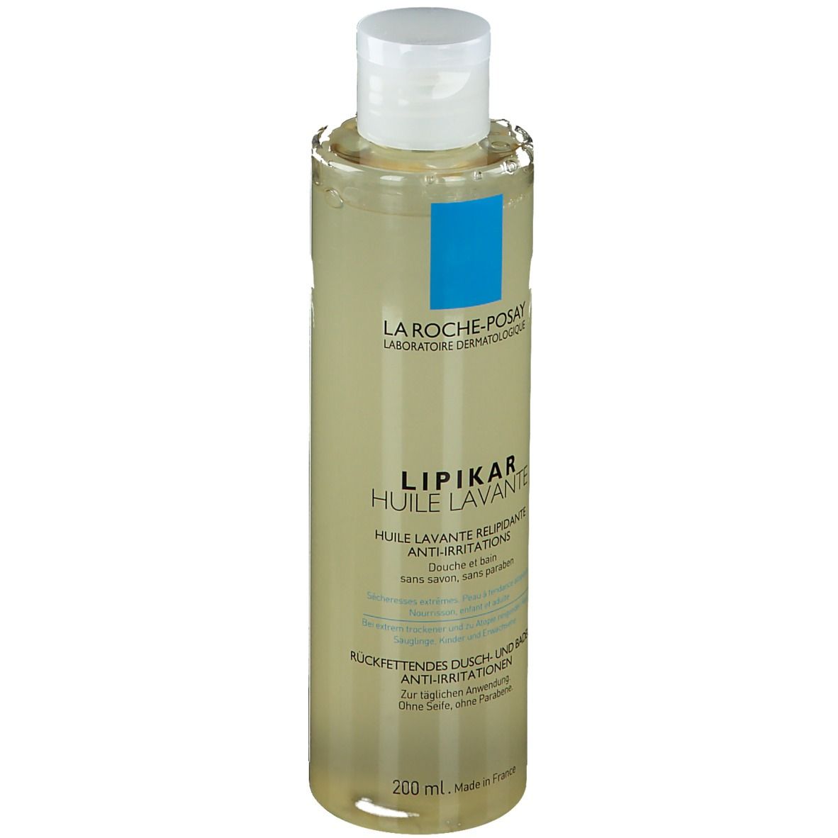 La Roche Posay Lipikar Huile Lavant