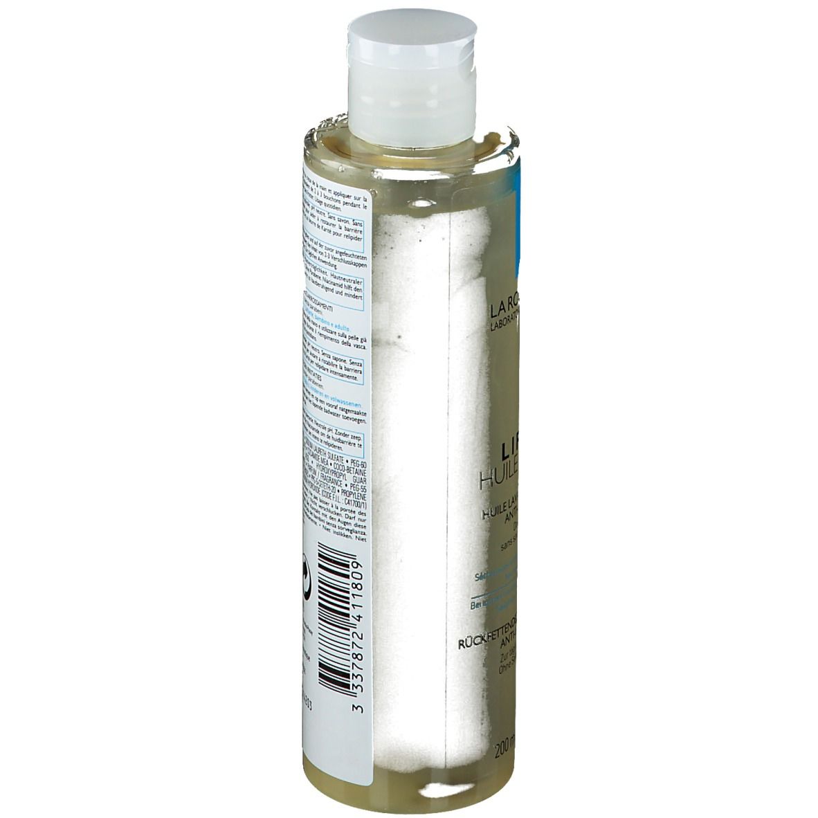 La Roche Posay Lipikar Huile Lavant