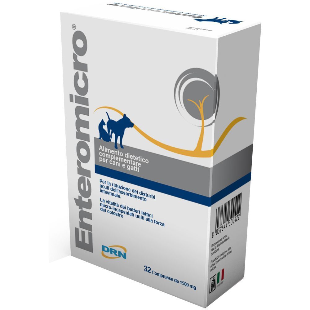 Enteromicro® Comprimés