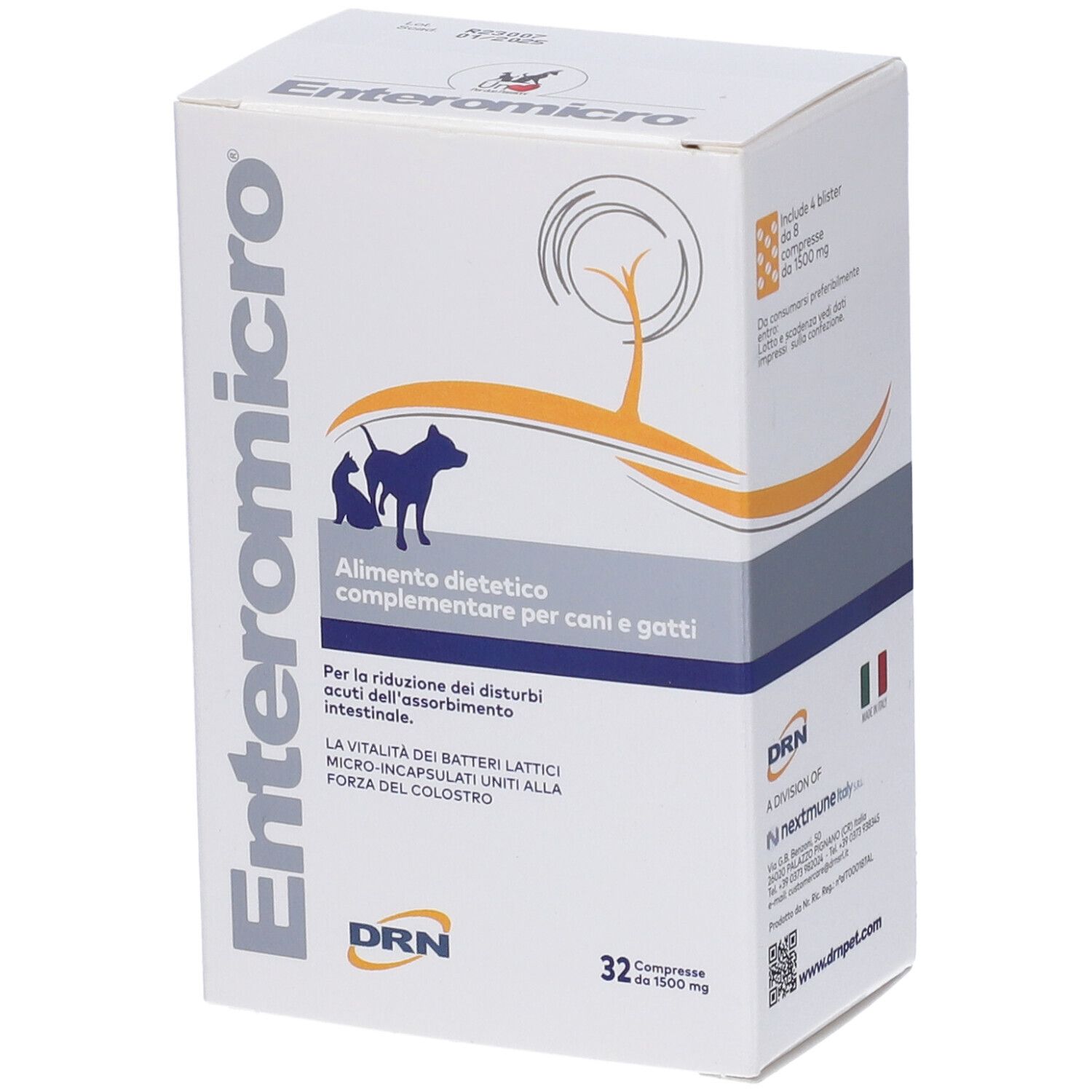 Enteromicro® Comprimés
