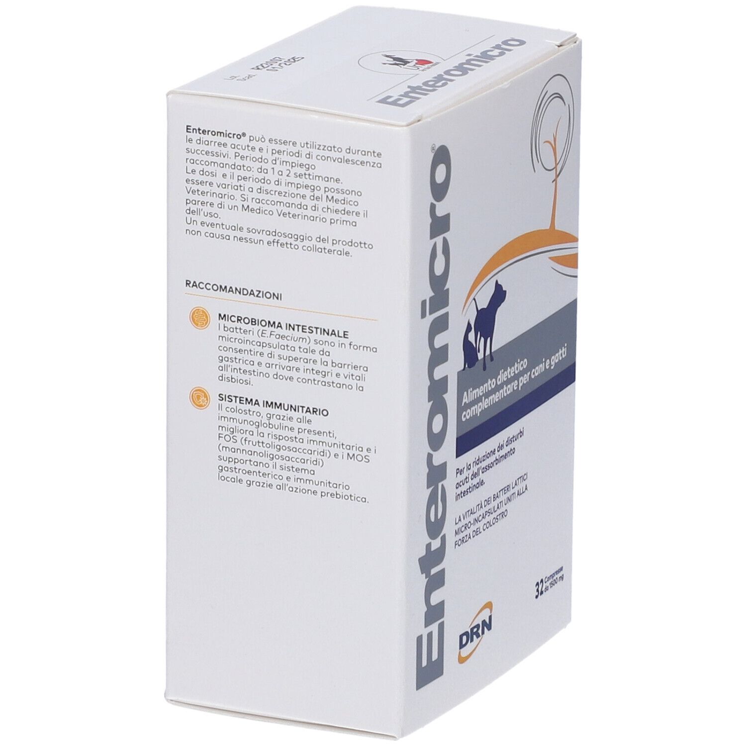 Enteromicro® Comprimés