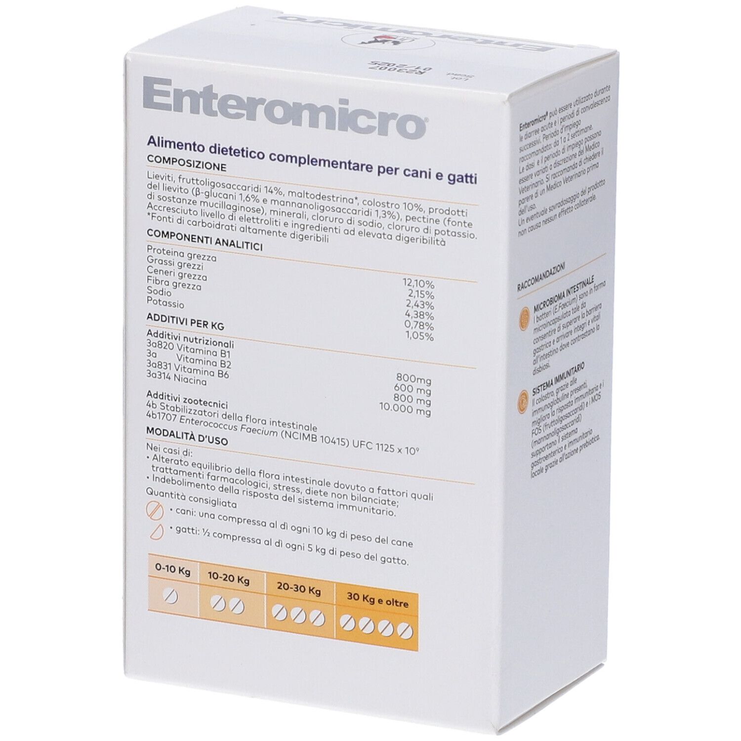 Enteromicro® Comprimés