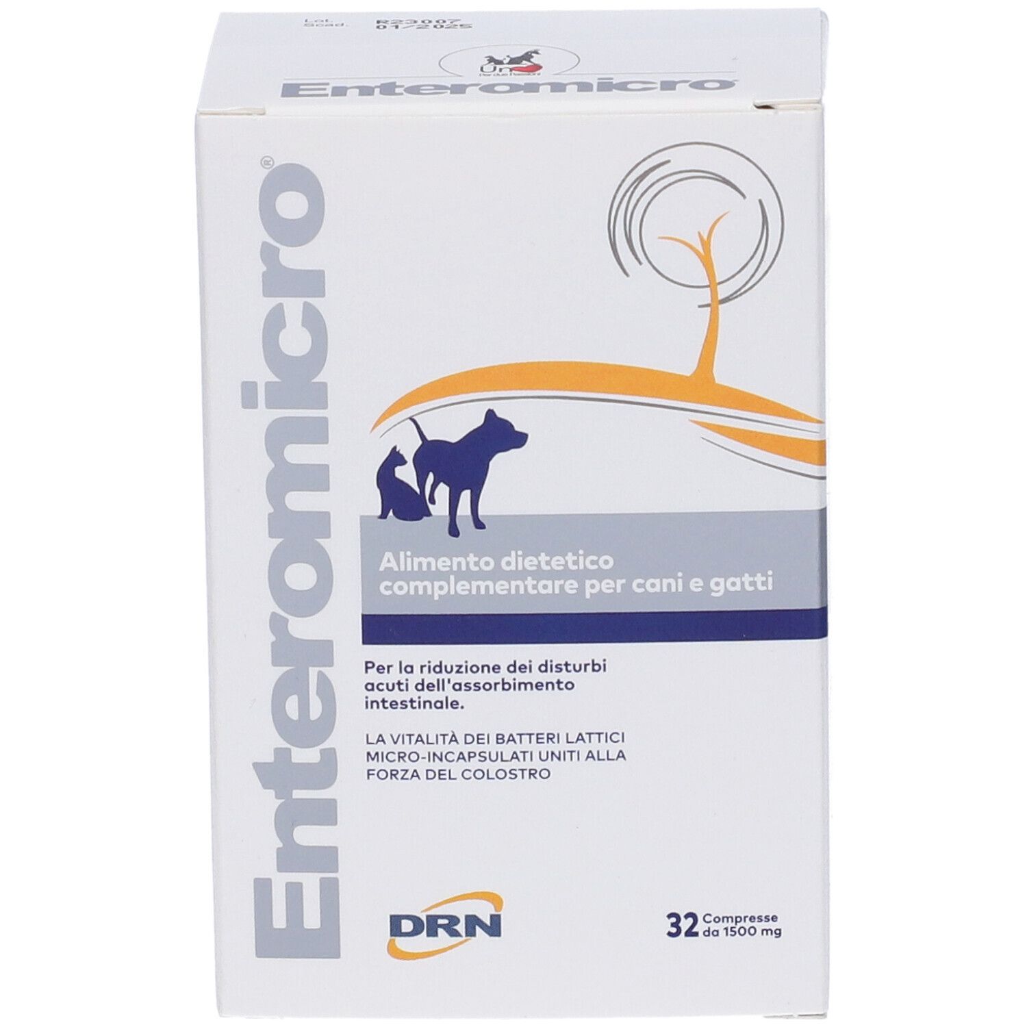 Enteromicro® Comprimés