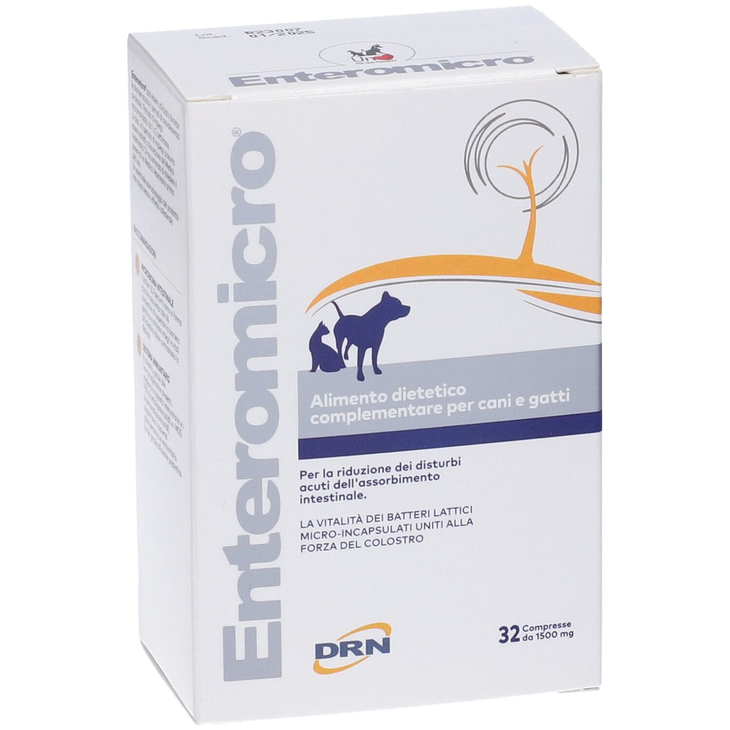 Enteromicro® Comprimés