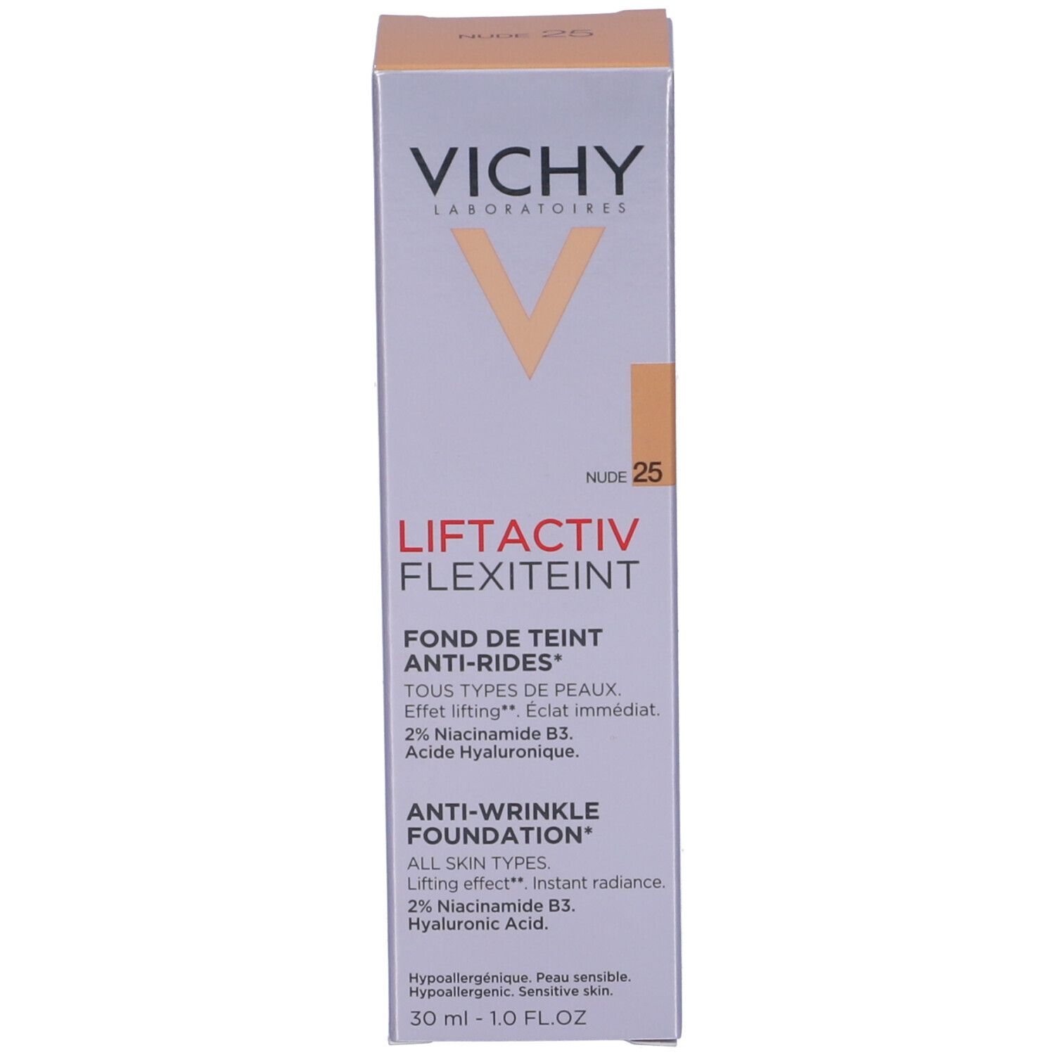 LIFTACTIV Flexilift Teint 25 Nude