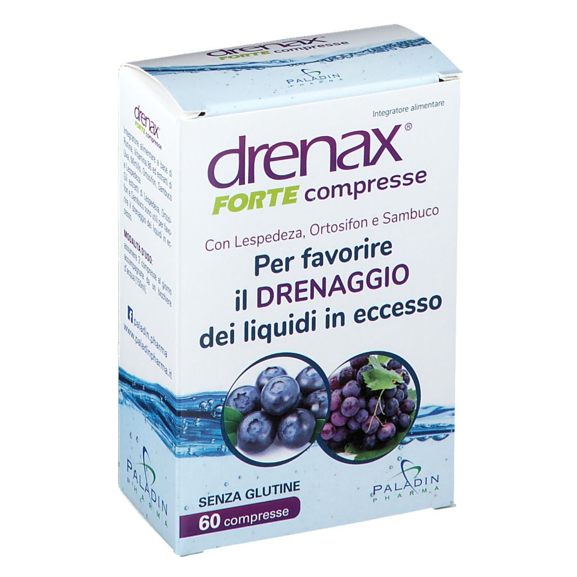 Drenax® Forte Comprimés