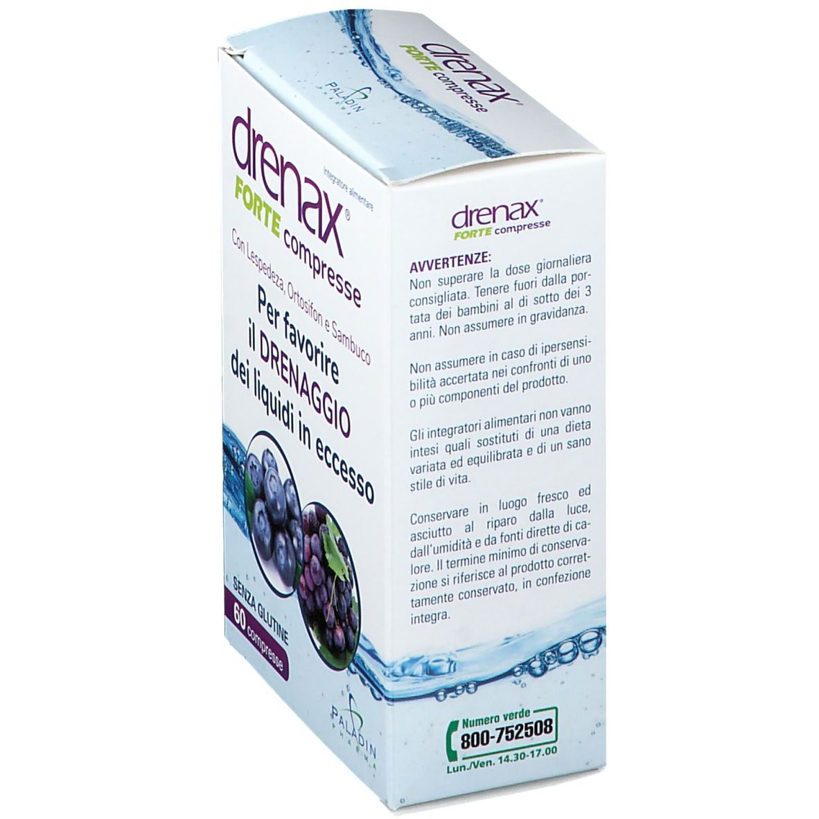Drenax® Forte Comprimés