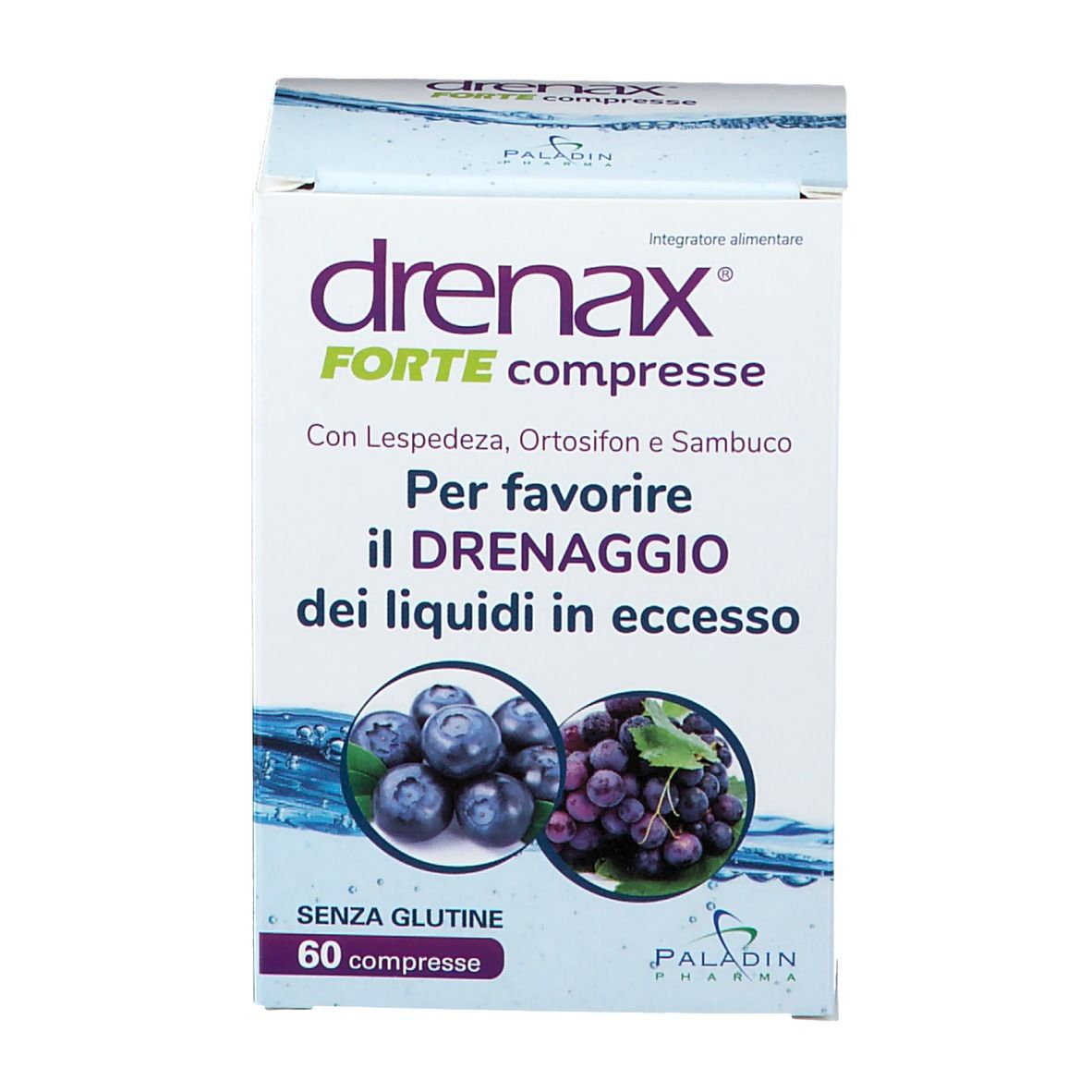 Drenax® Forte Comprimés