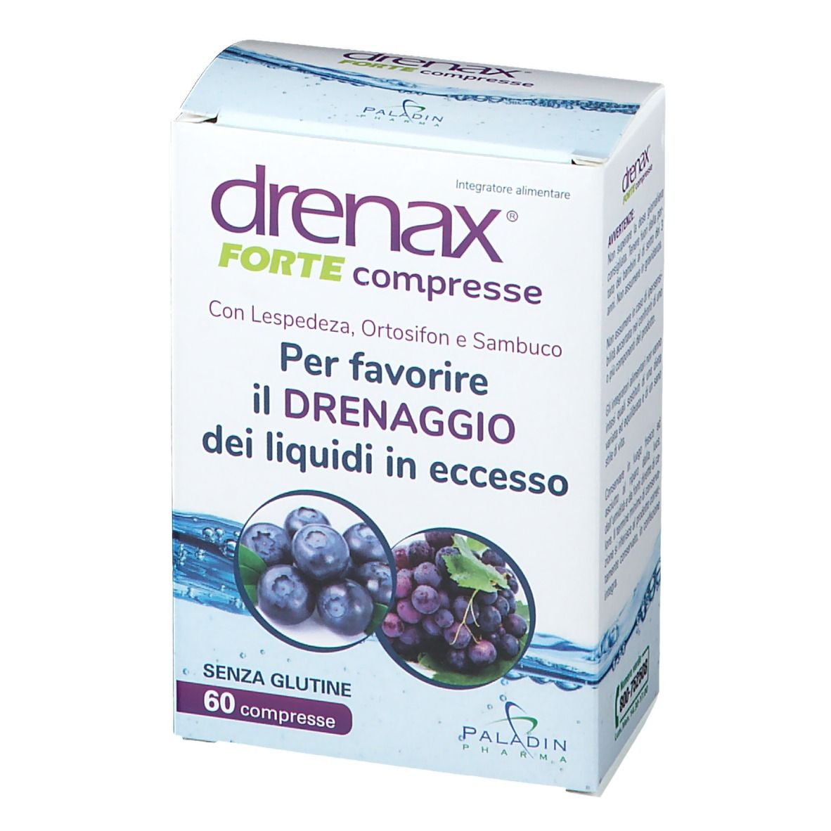 Drenax® Forte Comprimés