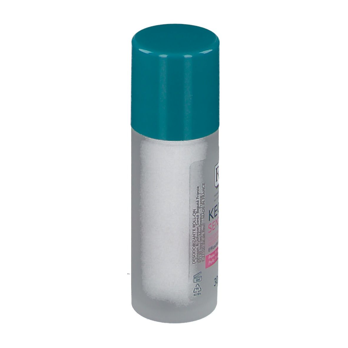 RoC® Keops® Deoroller auf empfindlicher, zerbrechlicher Haut