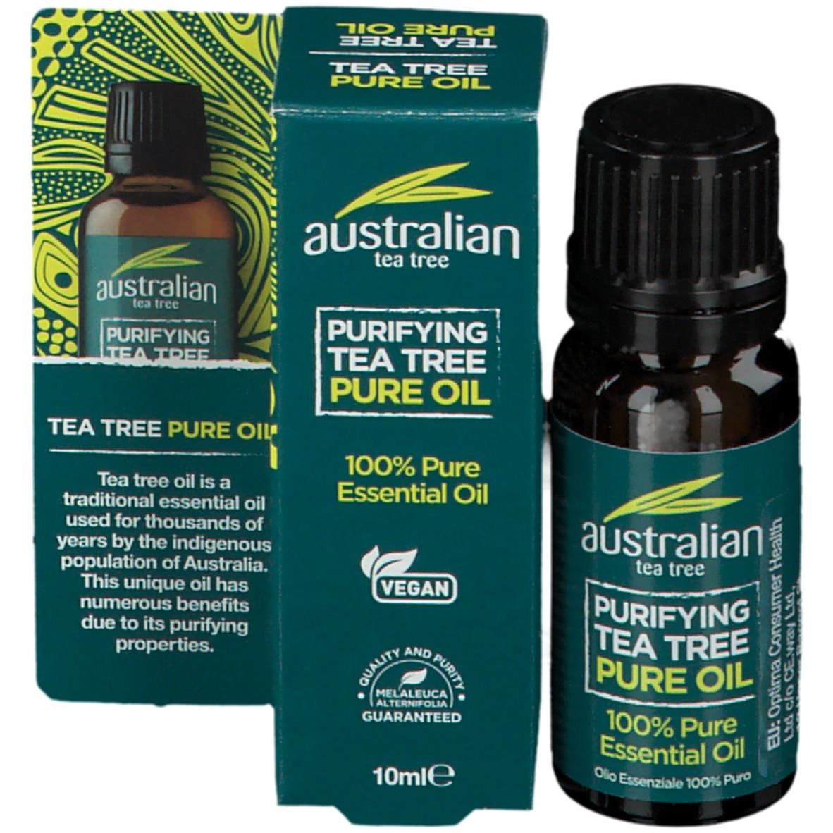 Optima Australian™ Teebaumöl