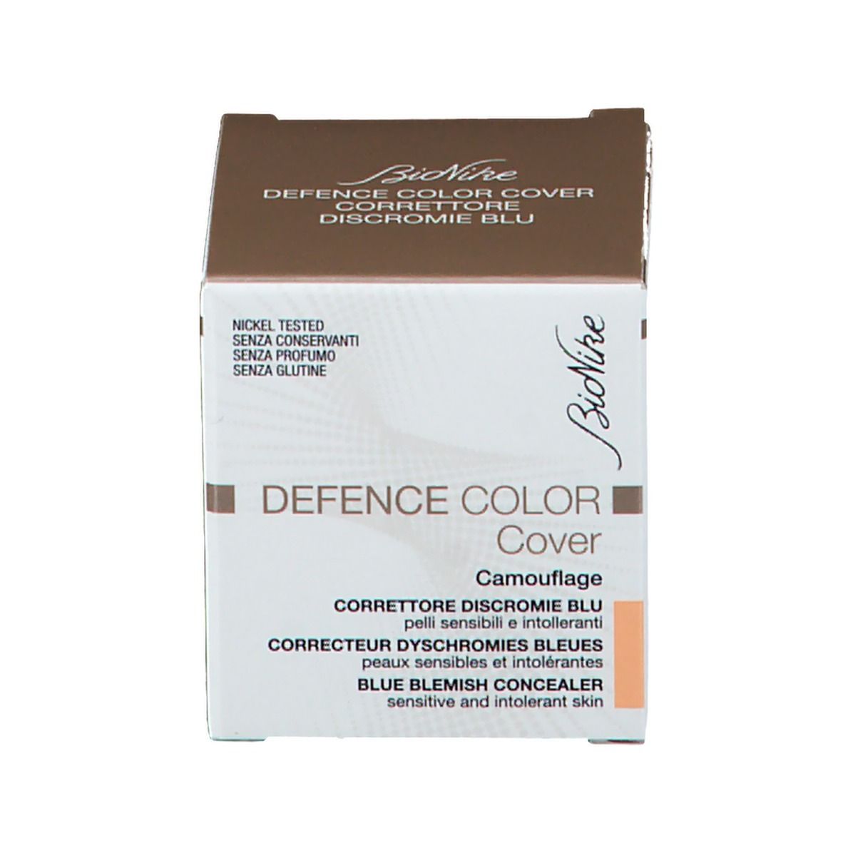 BioNike Defence Color Cover