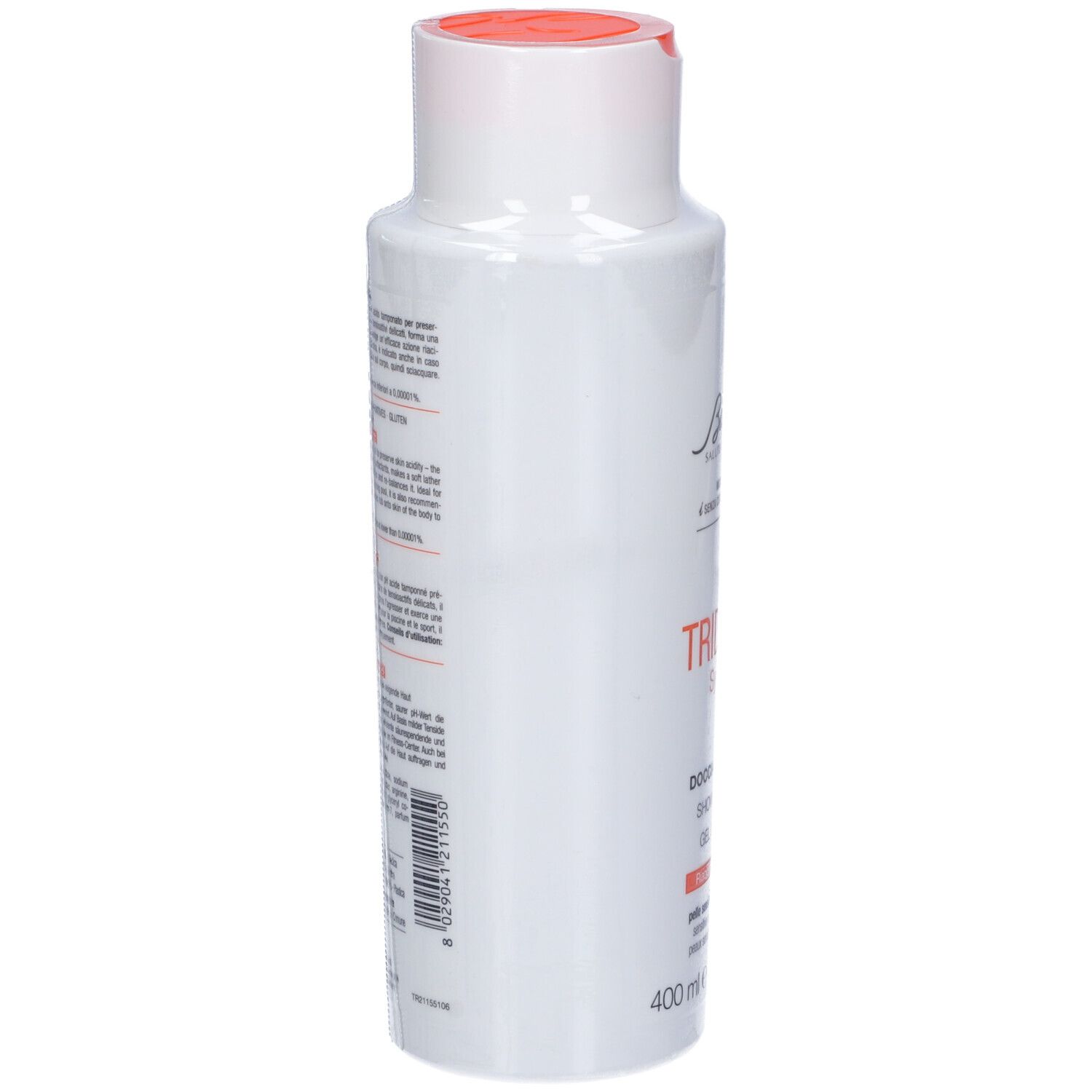 Bionike Triderm Doccia Schiuma pH 3,5