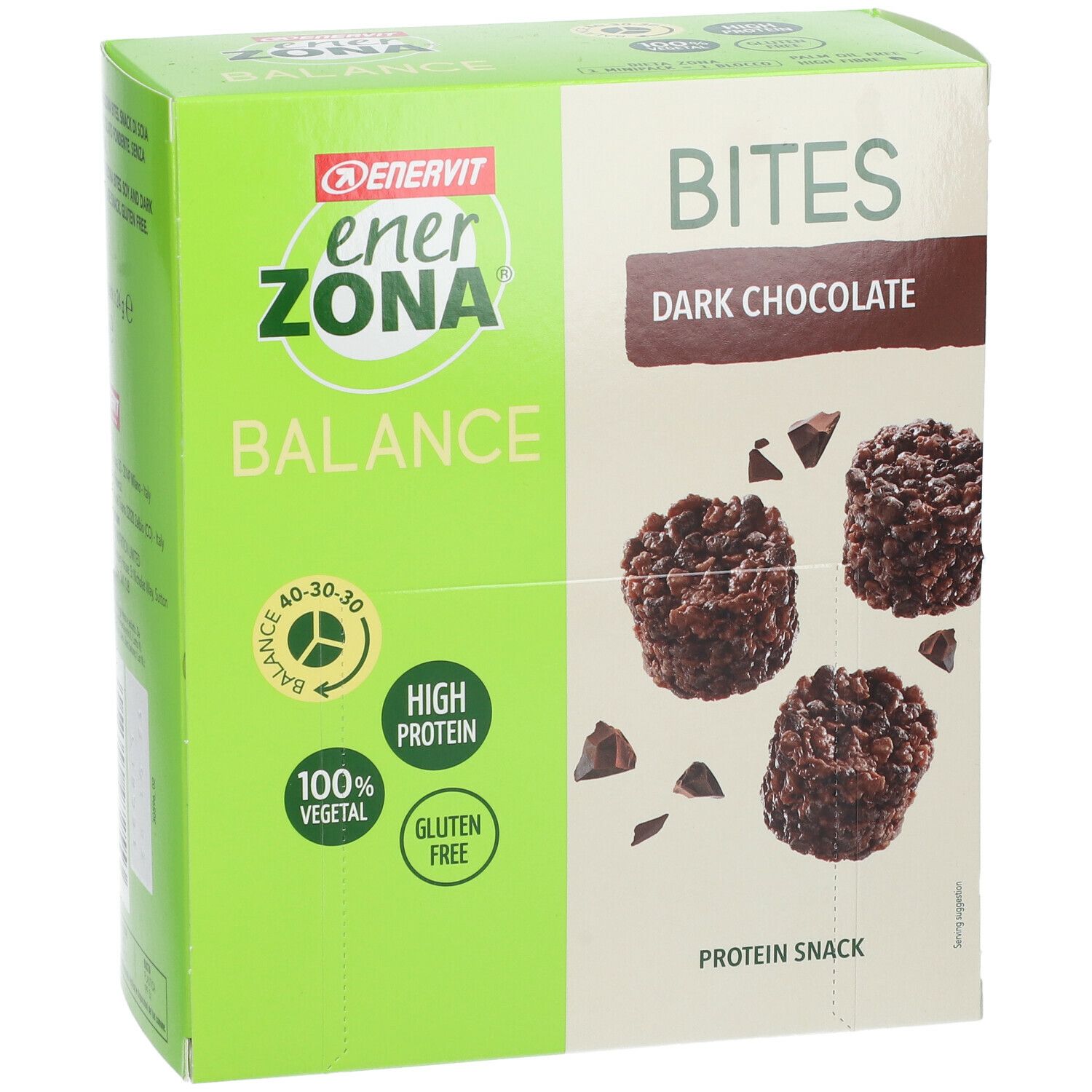ENERZONA MINIROCK NOIR AST5BS