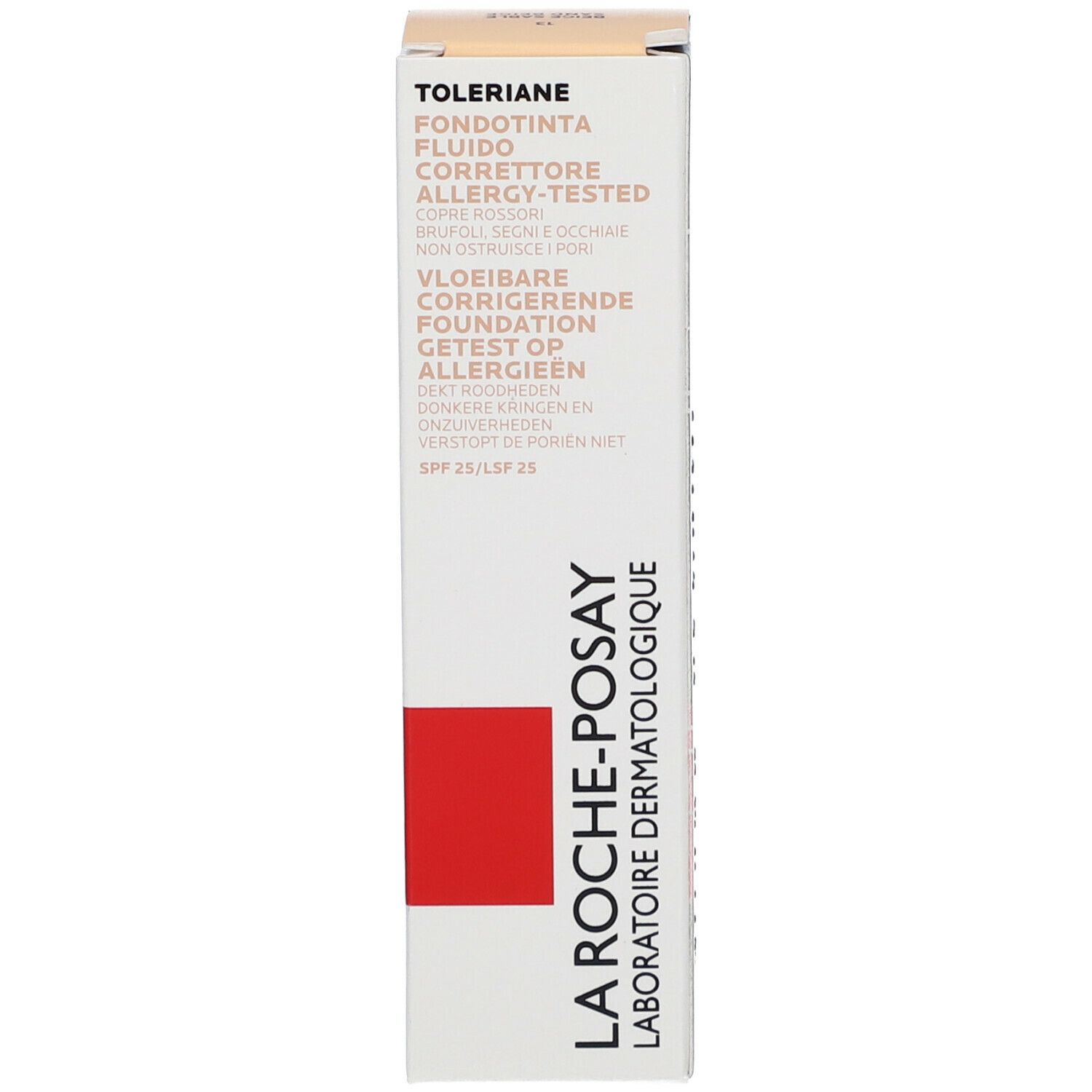 La Roche Posay Toleriane Make-Up Fluid 13 Beige LSF 25