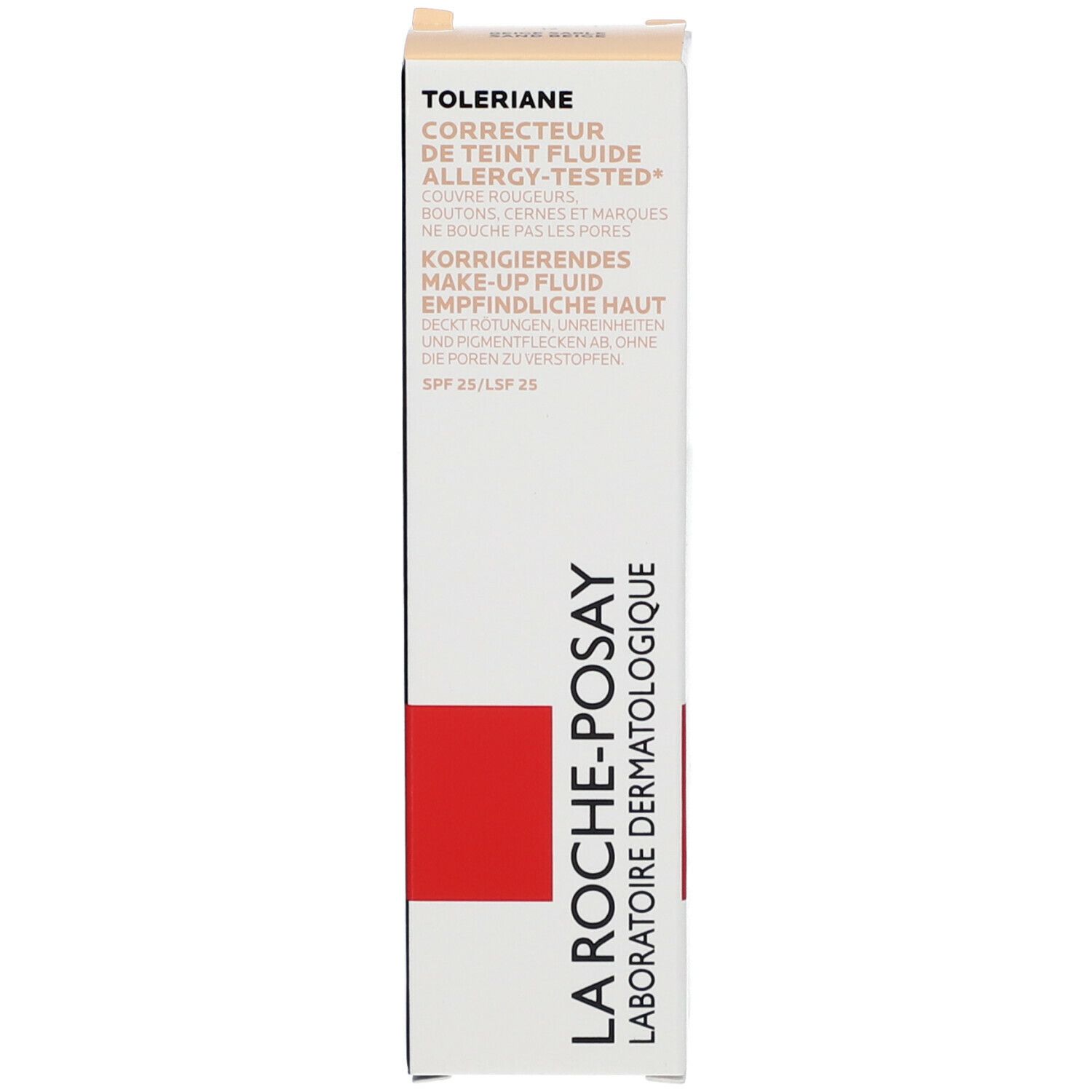 La Roche Posay Toleriane Make-Up Fluid 13 Beige LSF 25
